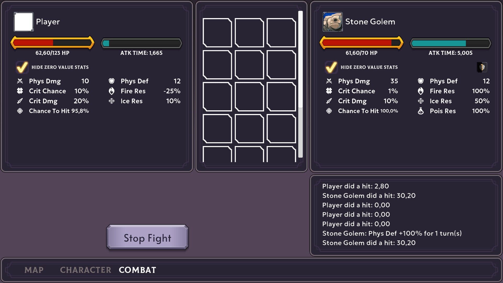 Greenhaven Realms: Idle RPG - Screenshot