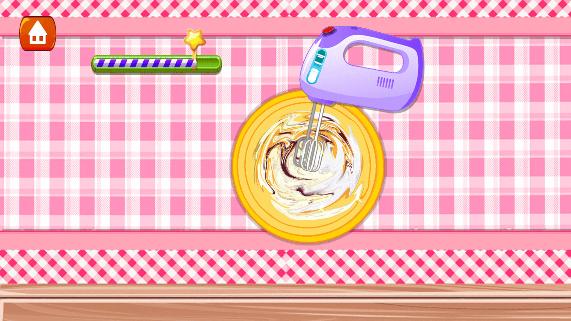 Masterchef Cakes Edition 2 screenshot