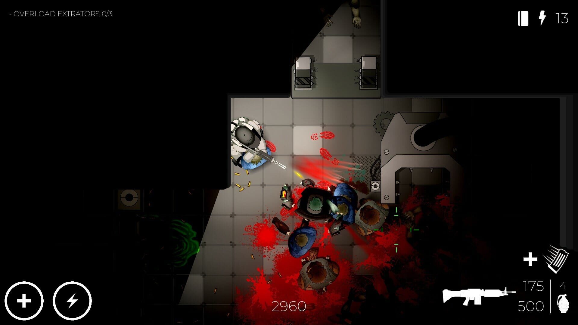 Containment Breach - Screenshot