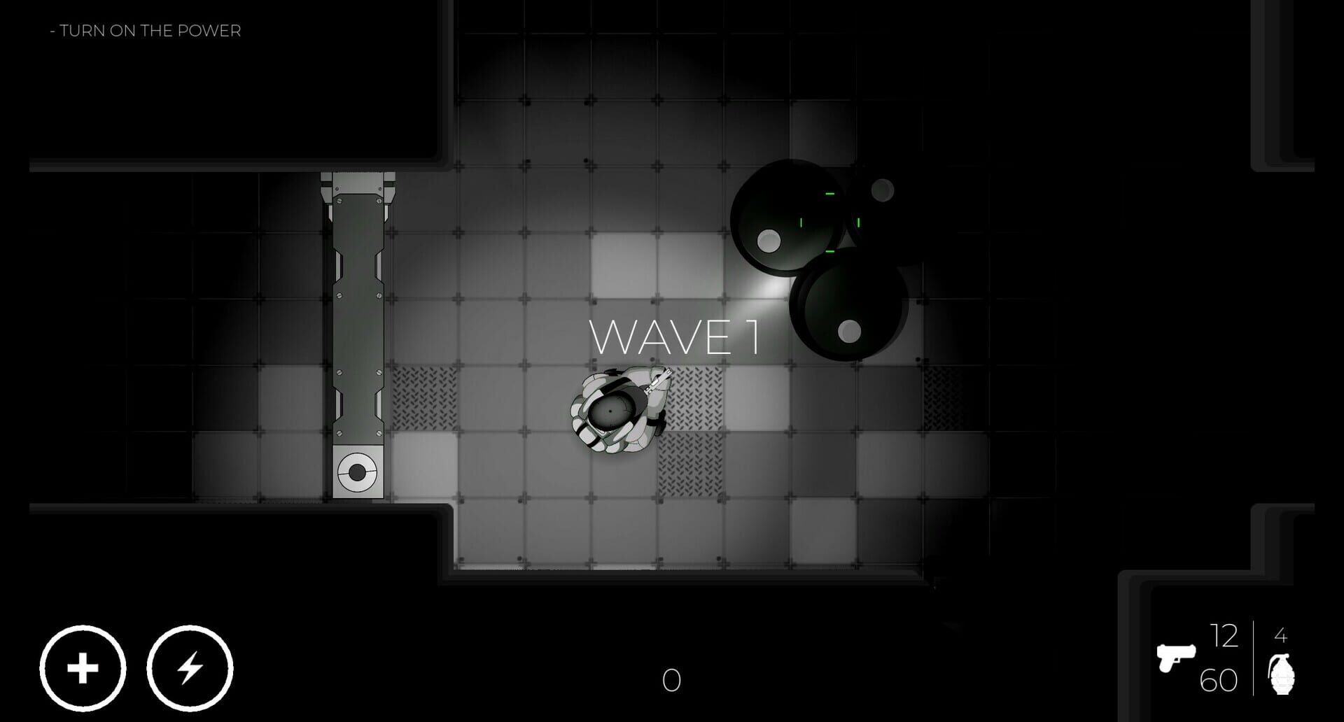 Containment Breach - Screenshot