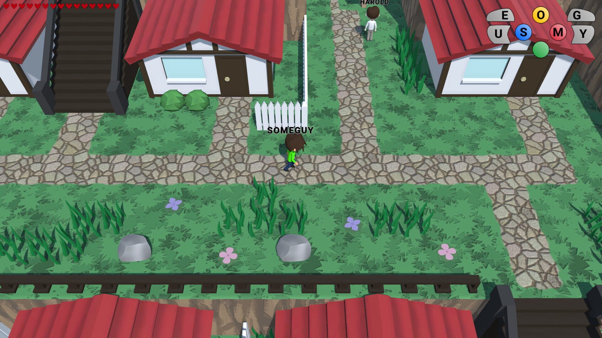 South Words Hero - Screenshot