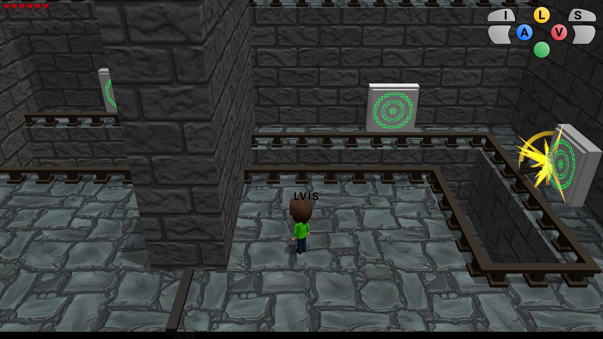 South Words Hero - Screenshot