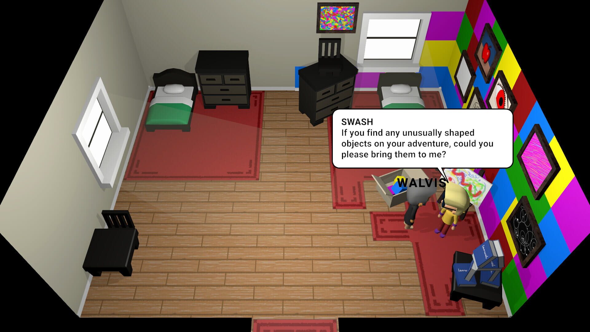 South Words Hero - Screenshot