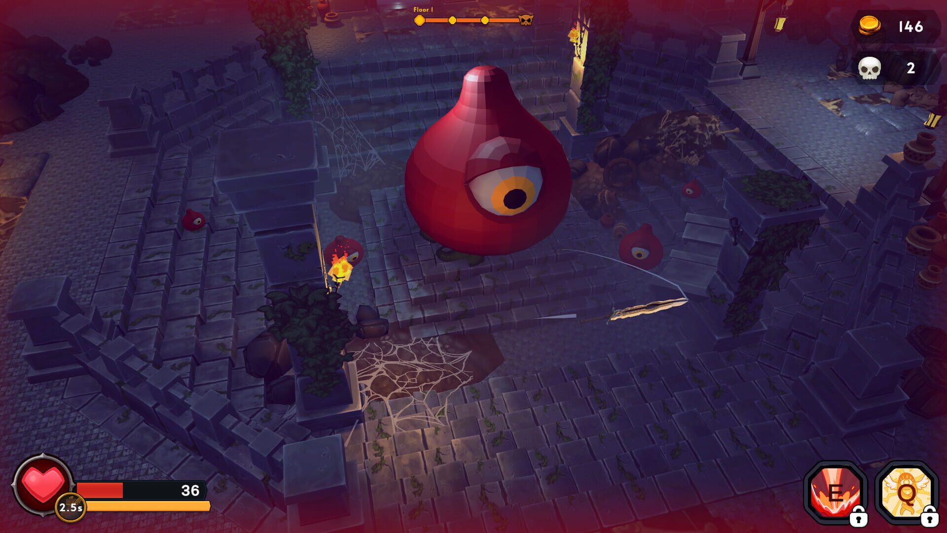 Only One Sword - Screenshot