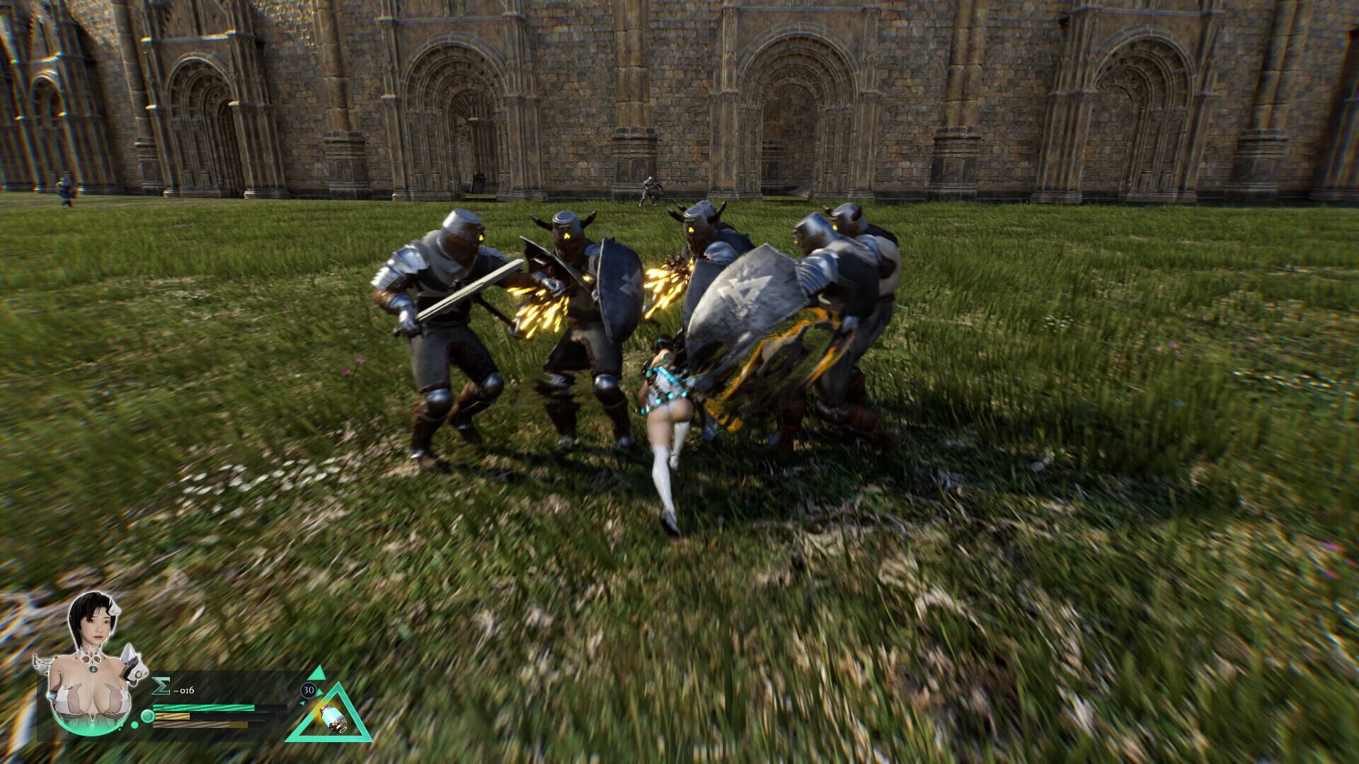 Sigma War Notes - Screenshot