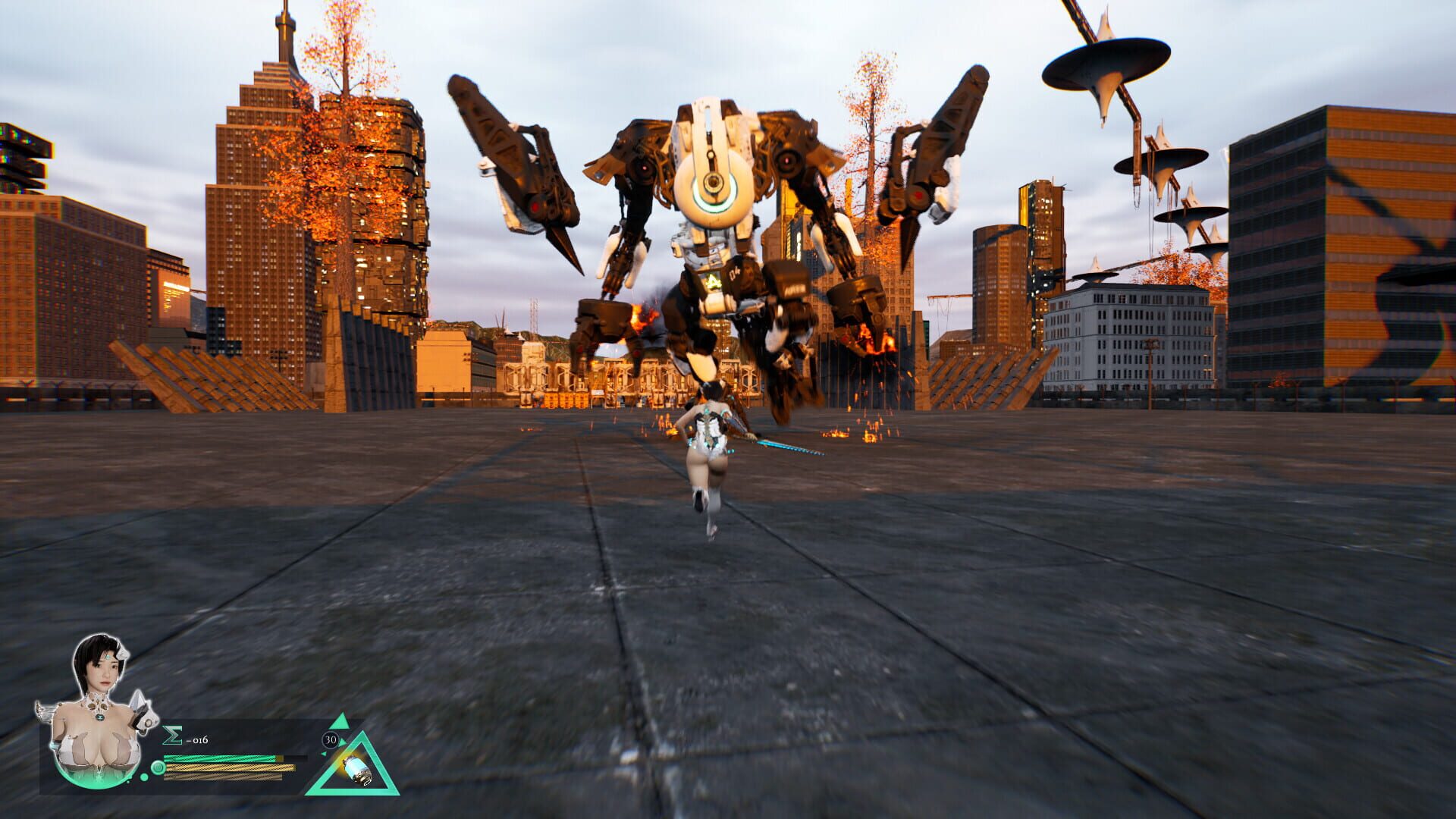 Sigma War Notes - Screenshot