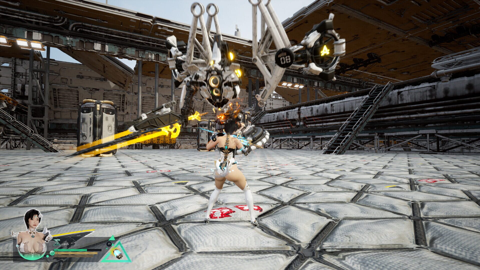 Sigma War Notes - Screenshot