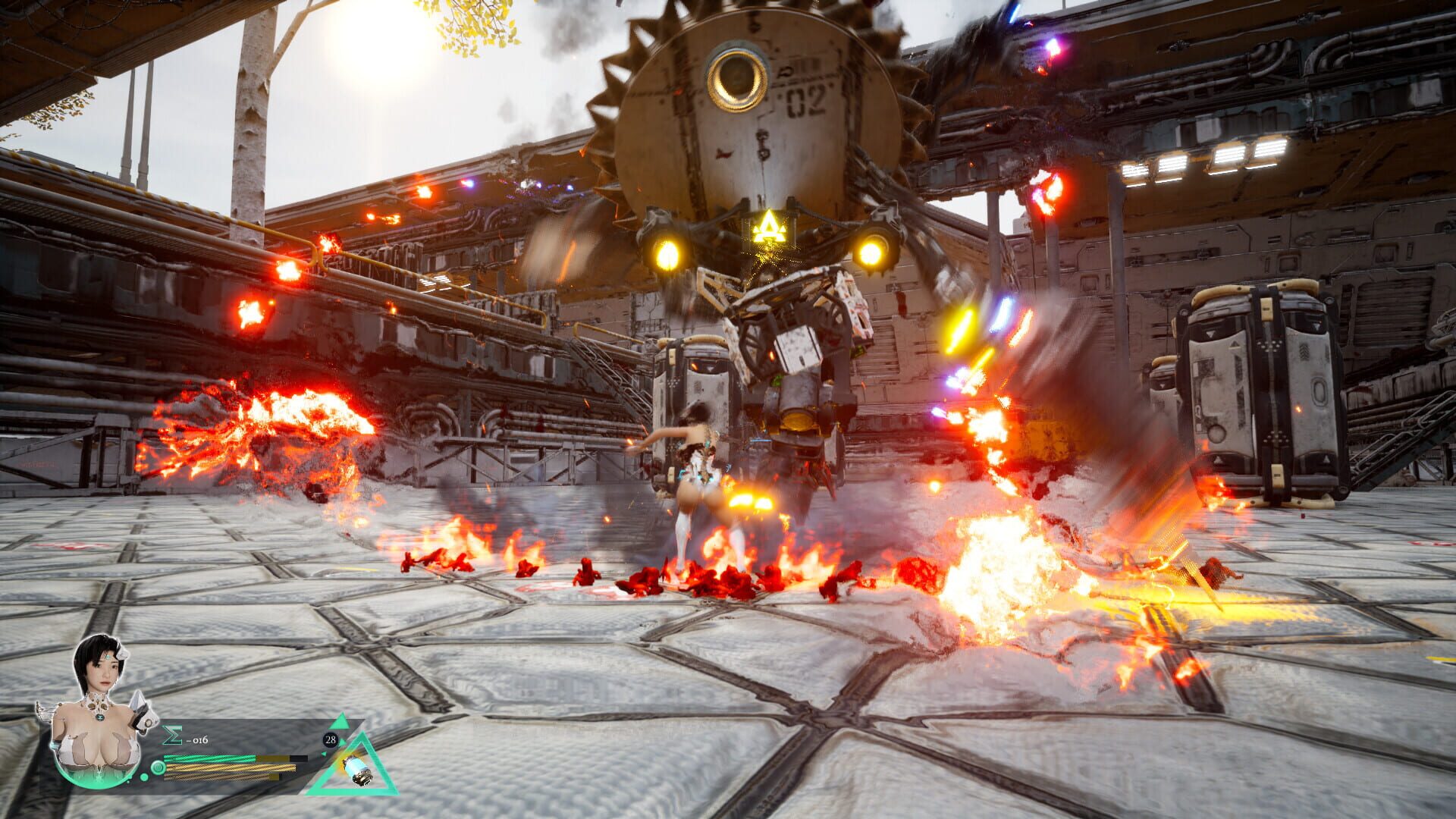 Sigma War Notes - Screenshot
