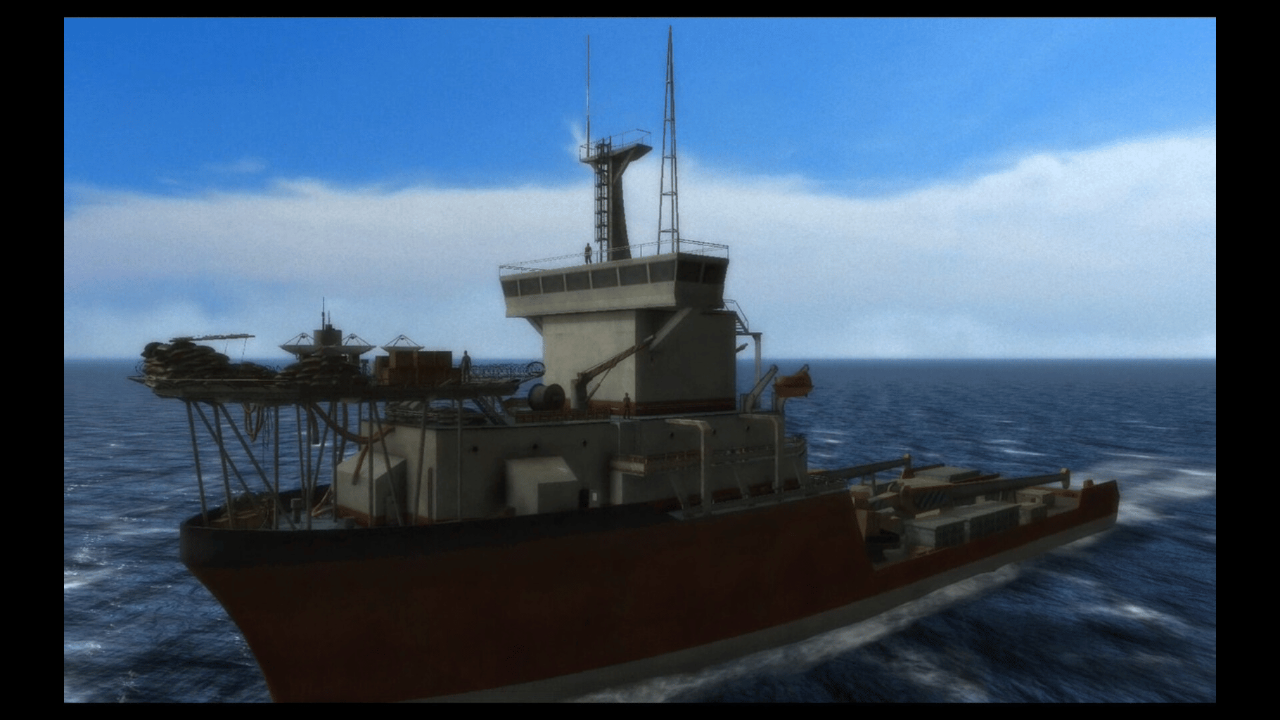 Pirate Hunter: Somali Trap screenshot