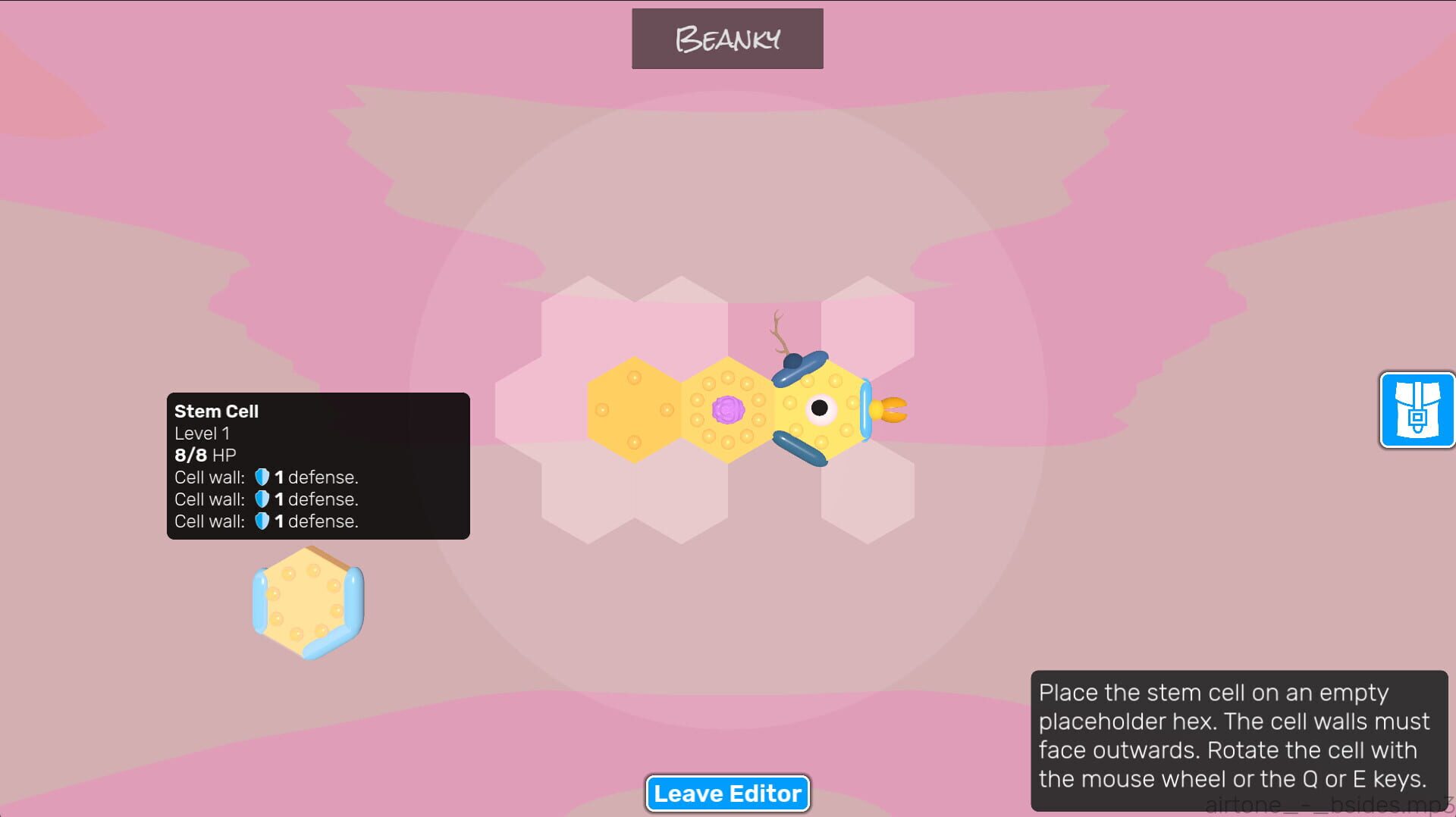 Evoplasm - Screenshot