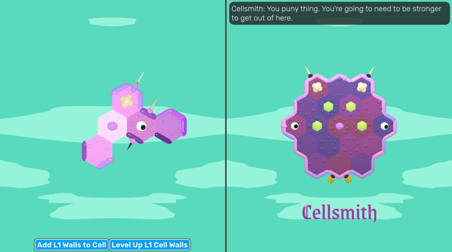 Evoplasm - Screenshot