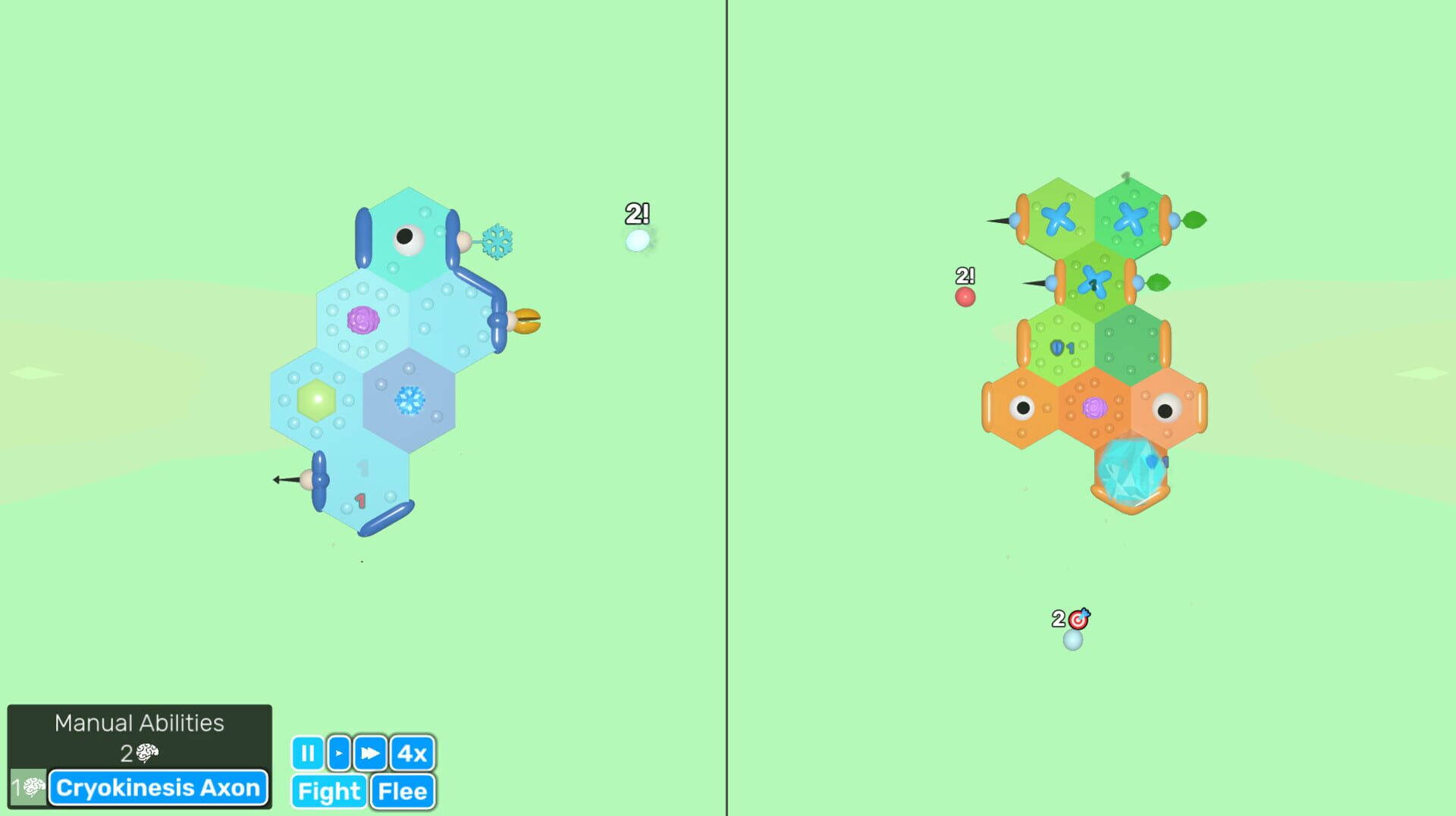 Evoplasm - Screenshot