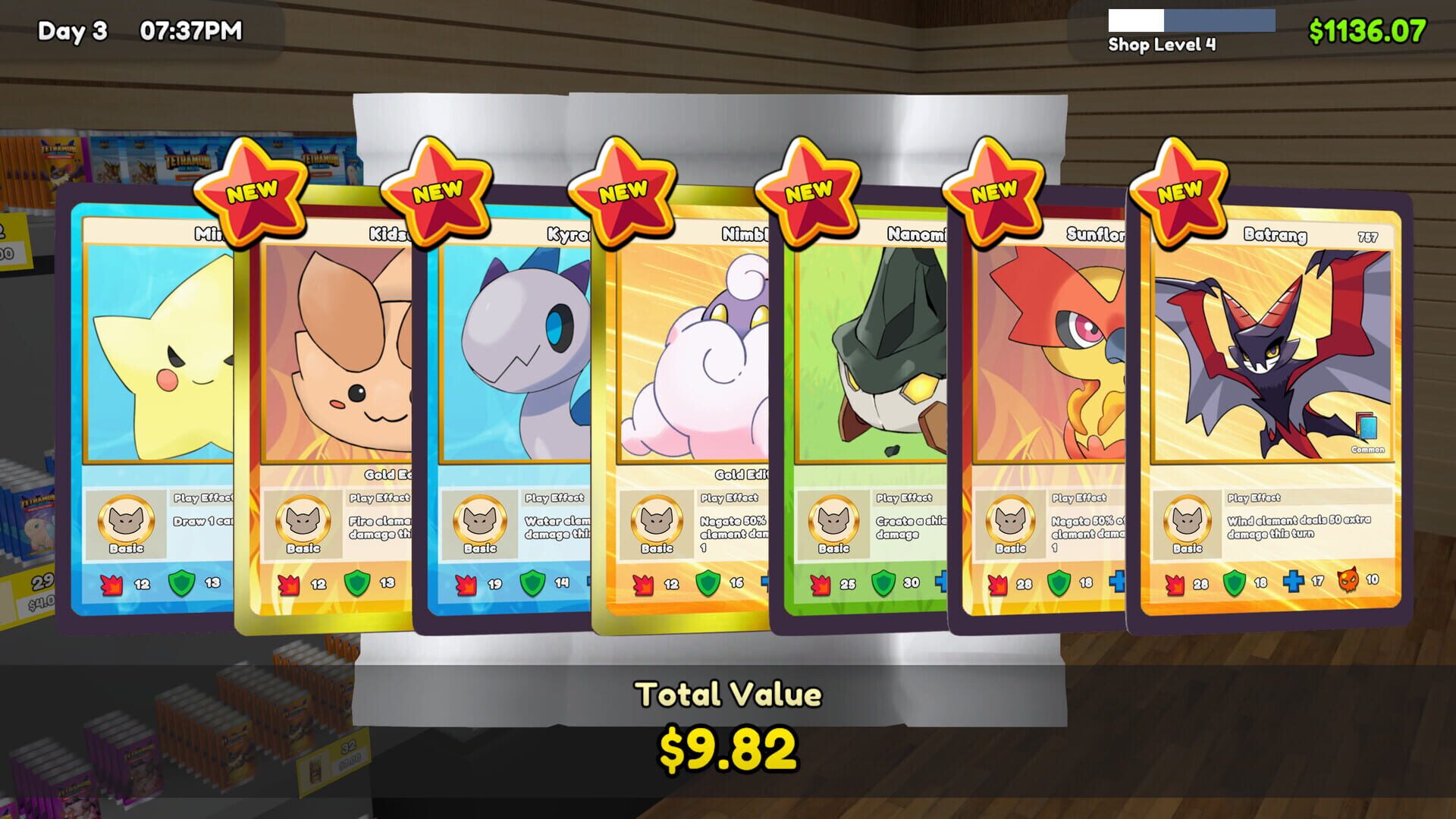 TCG Card Shop Simulator screenshot