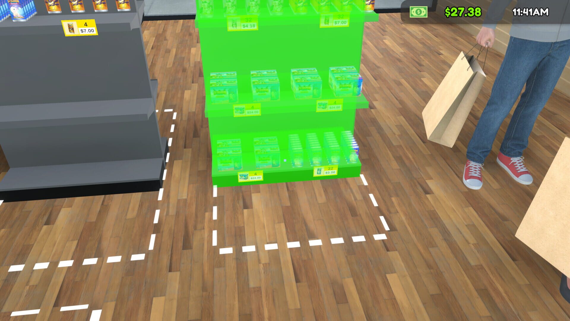 TCG Card Shop Simulator screenshot