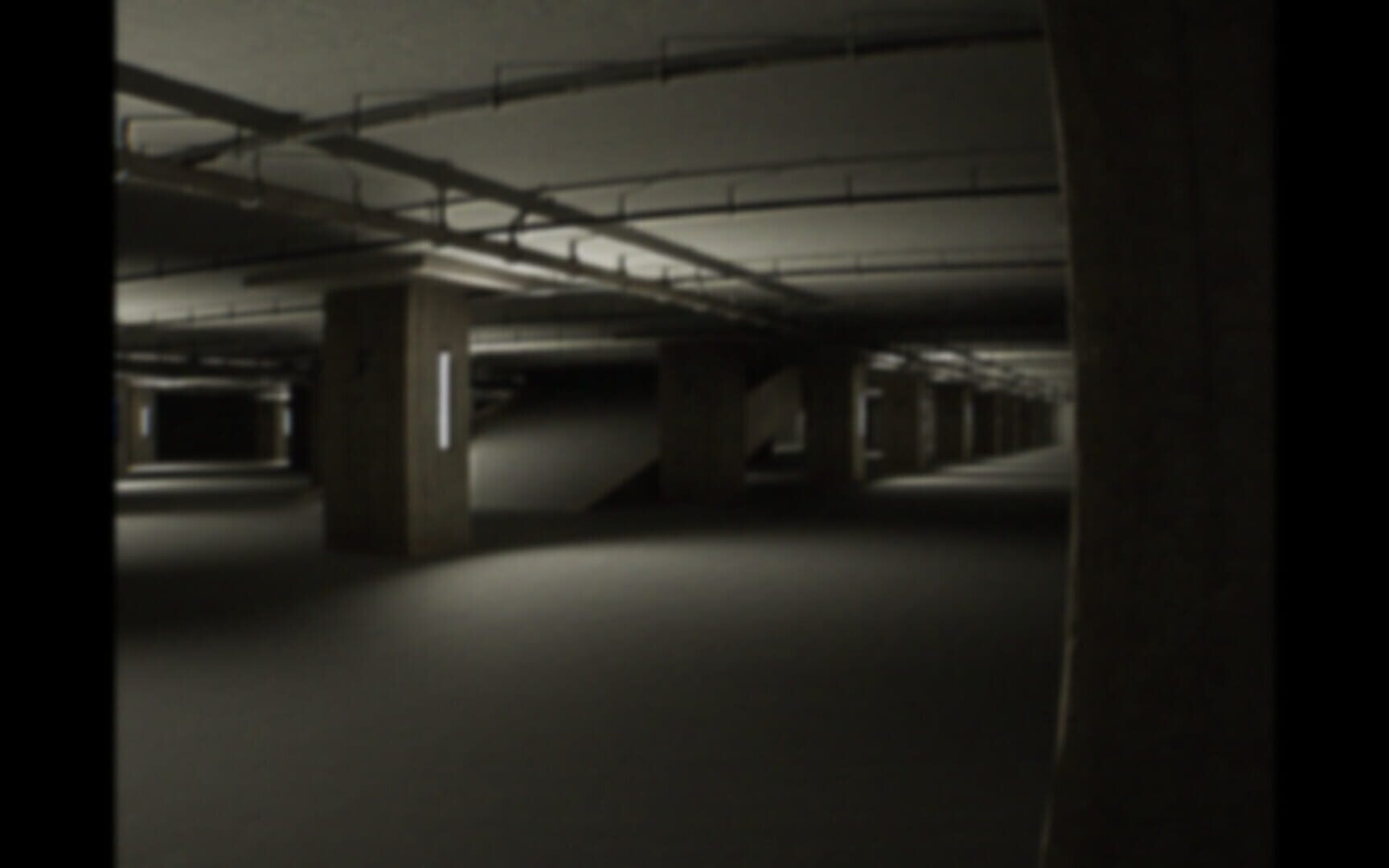 Backrooms The Company - Screenshot
