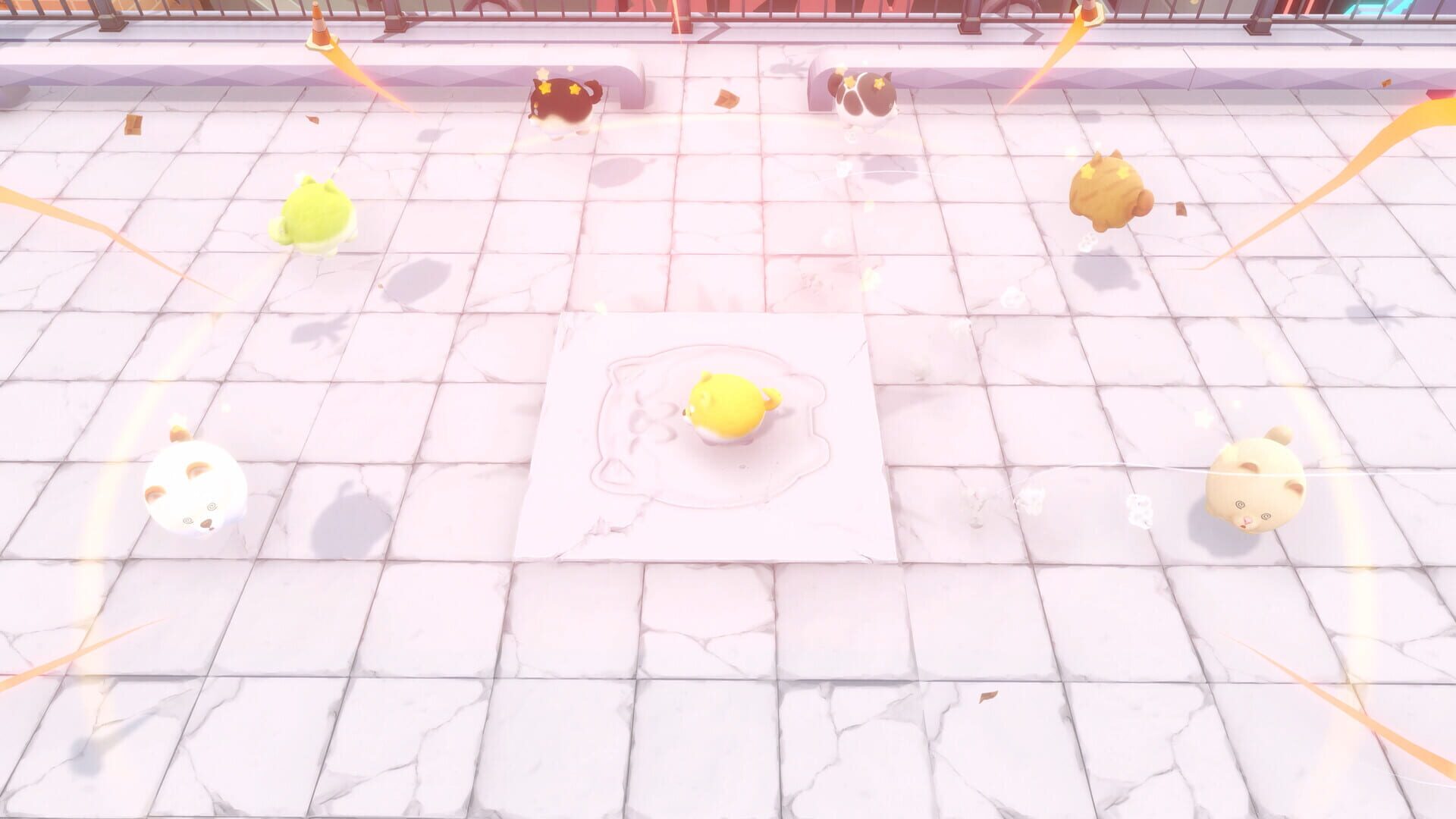 Guru Guru - Screenshot