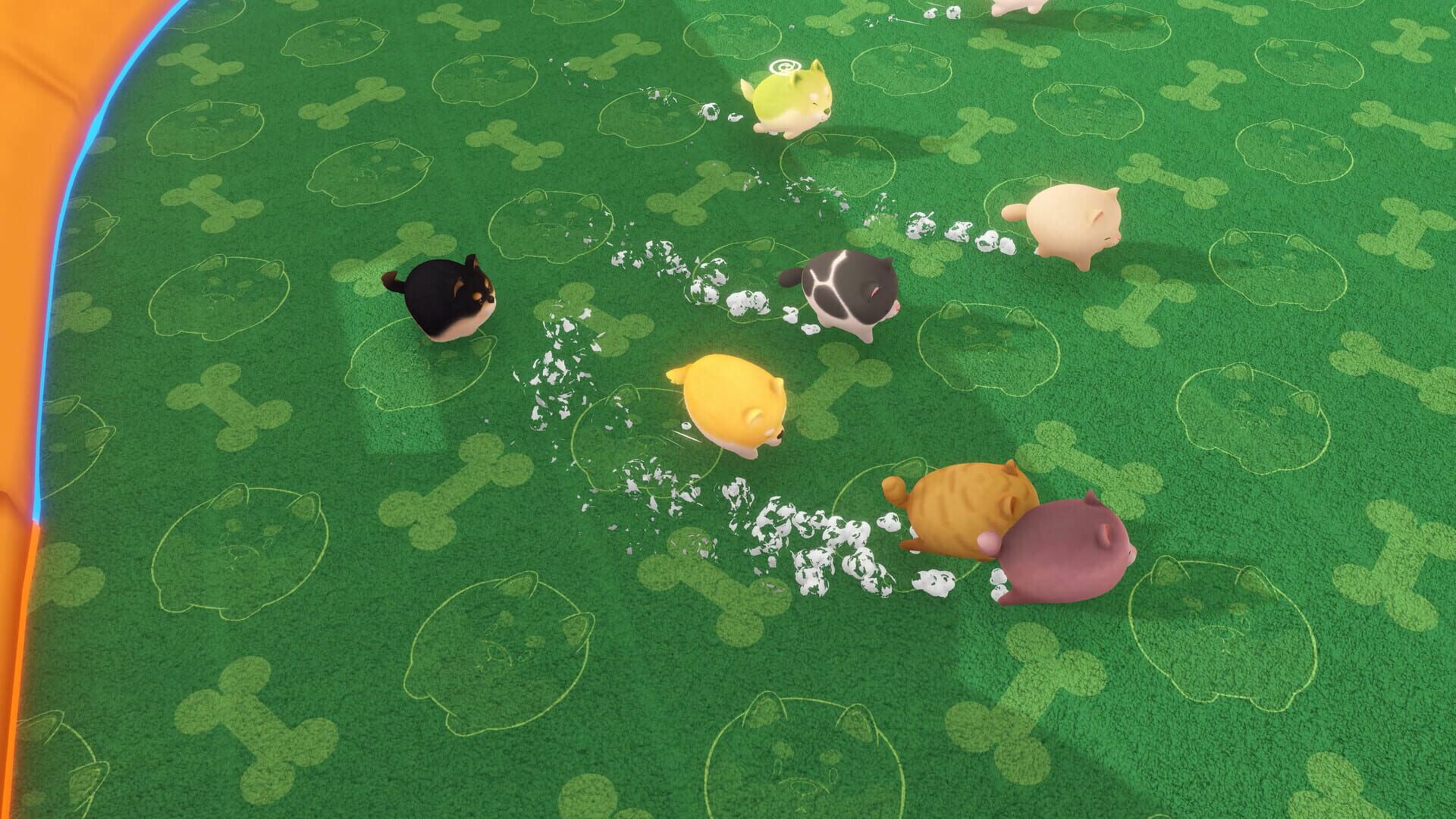 Guru Guru - Screenshot