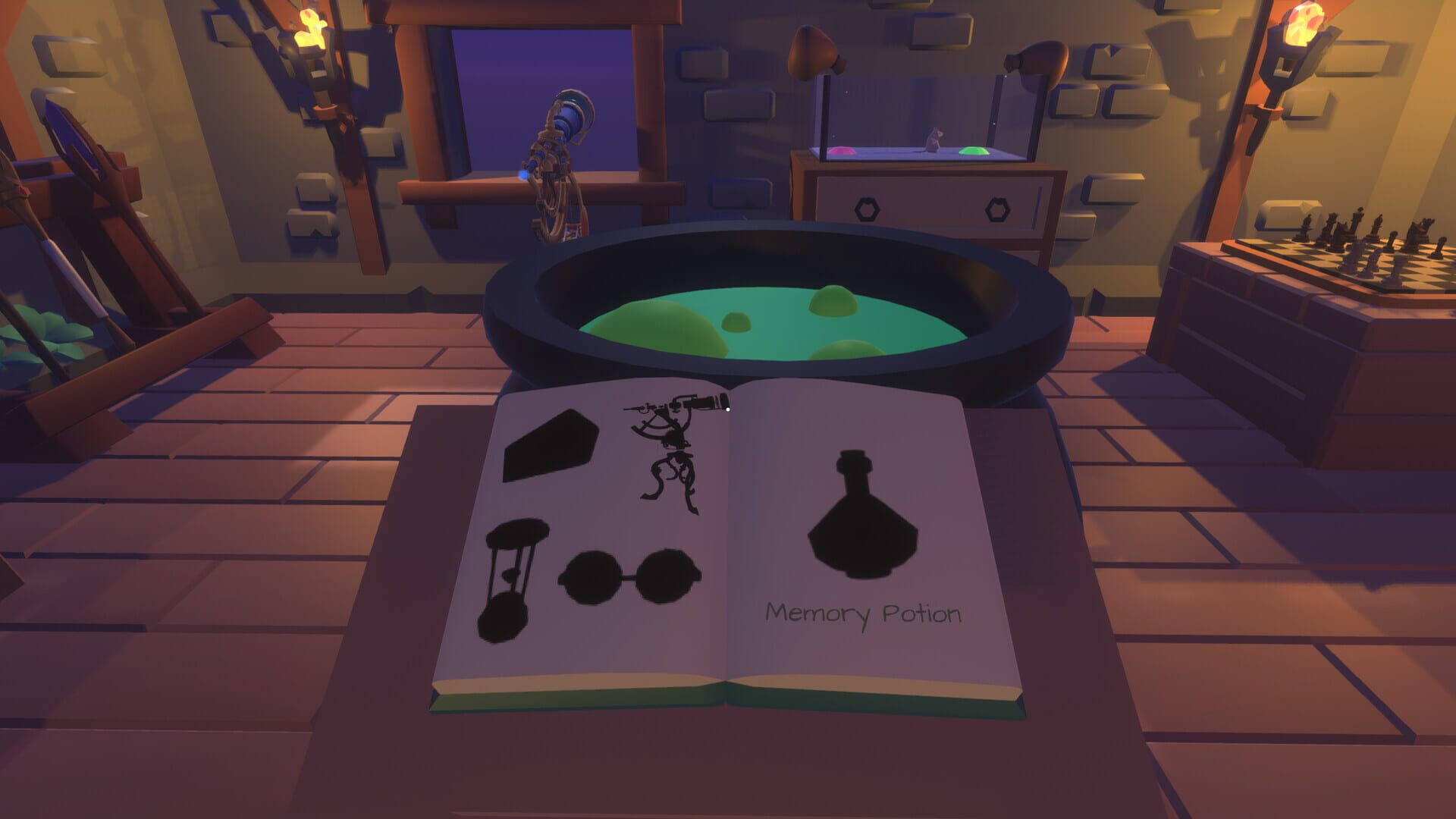 Lusófona Games Collection 2024 - Screenshot