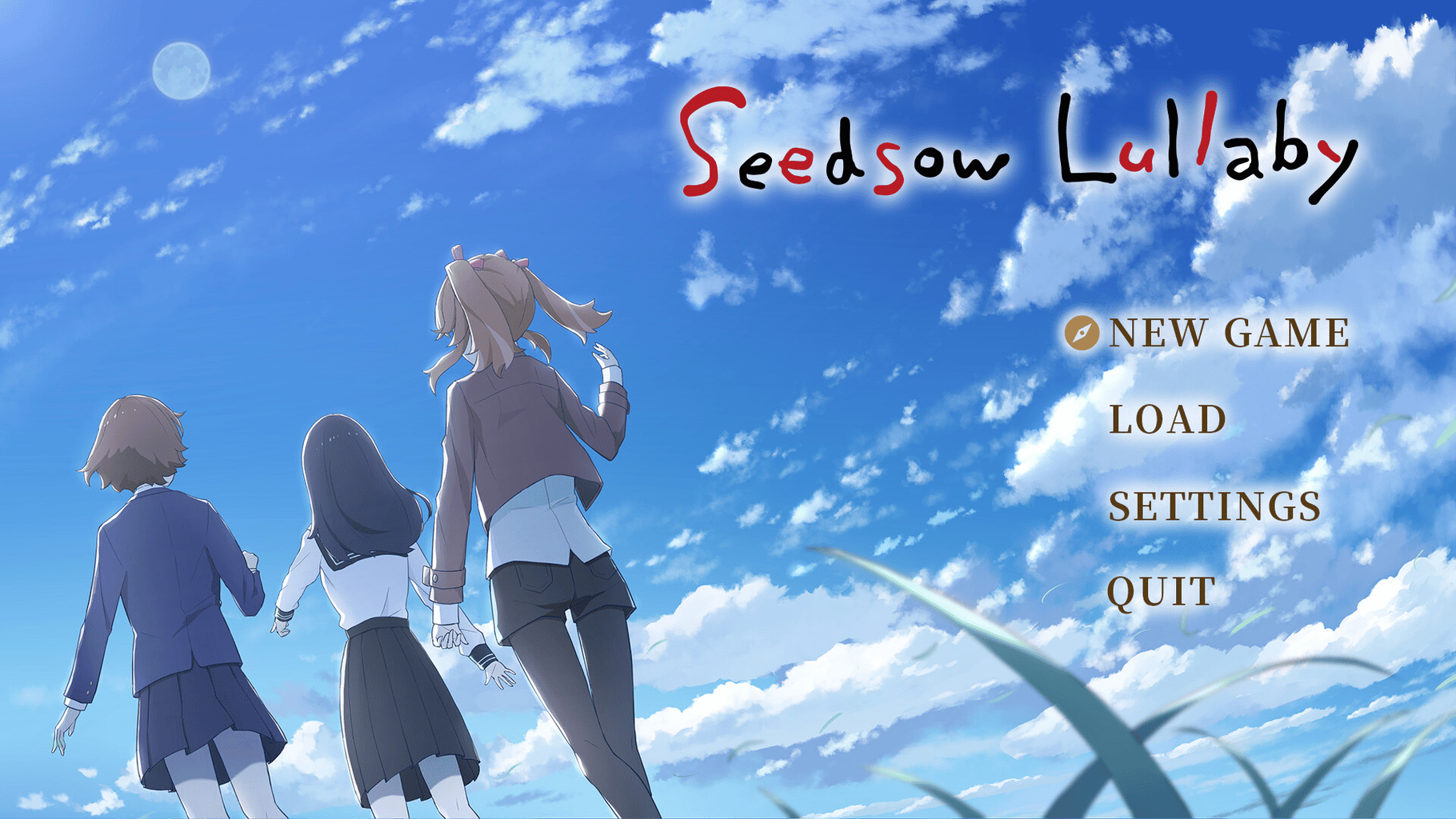 Seedsow Lullaby screenshot