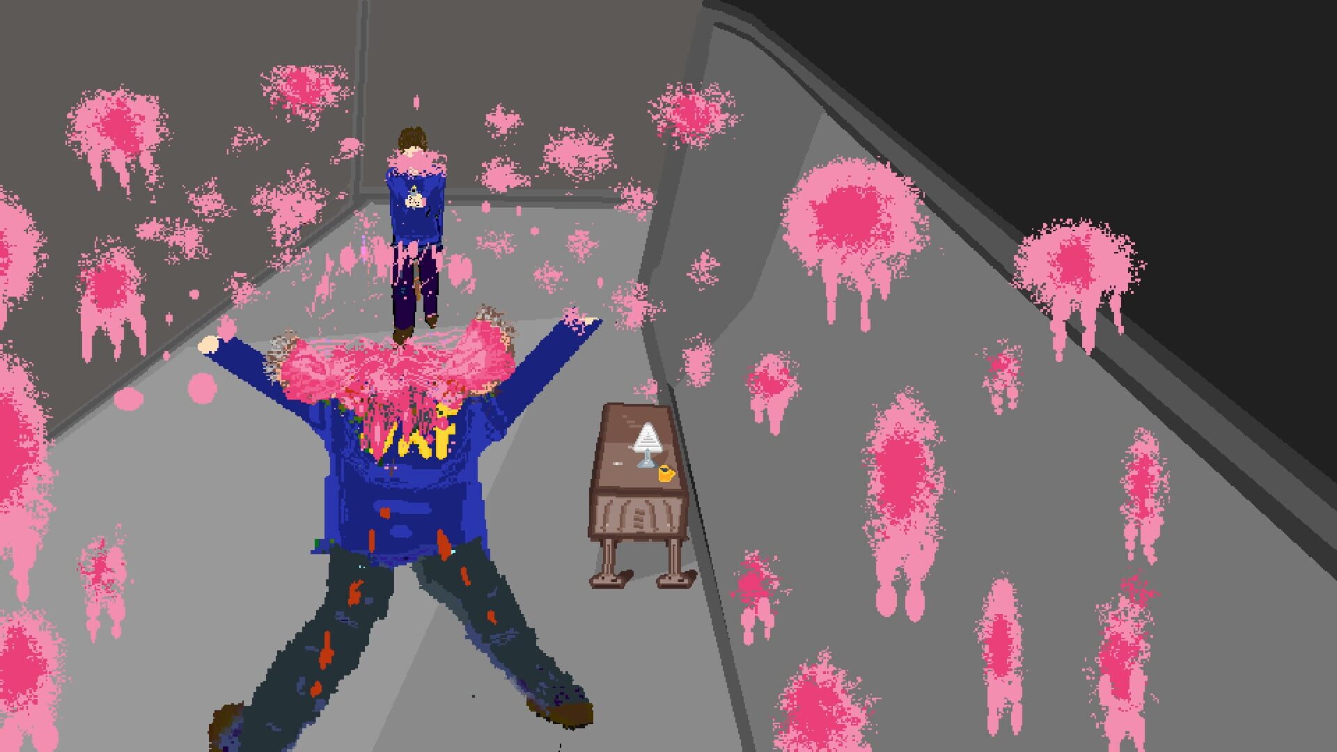 Two Broken Mirrors - Screenshot
