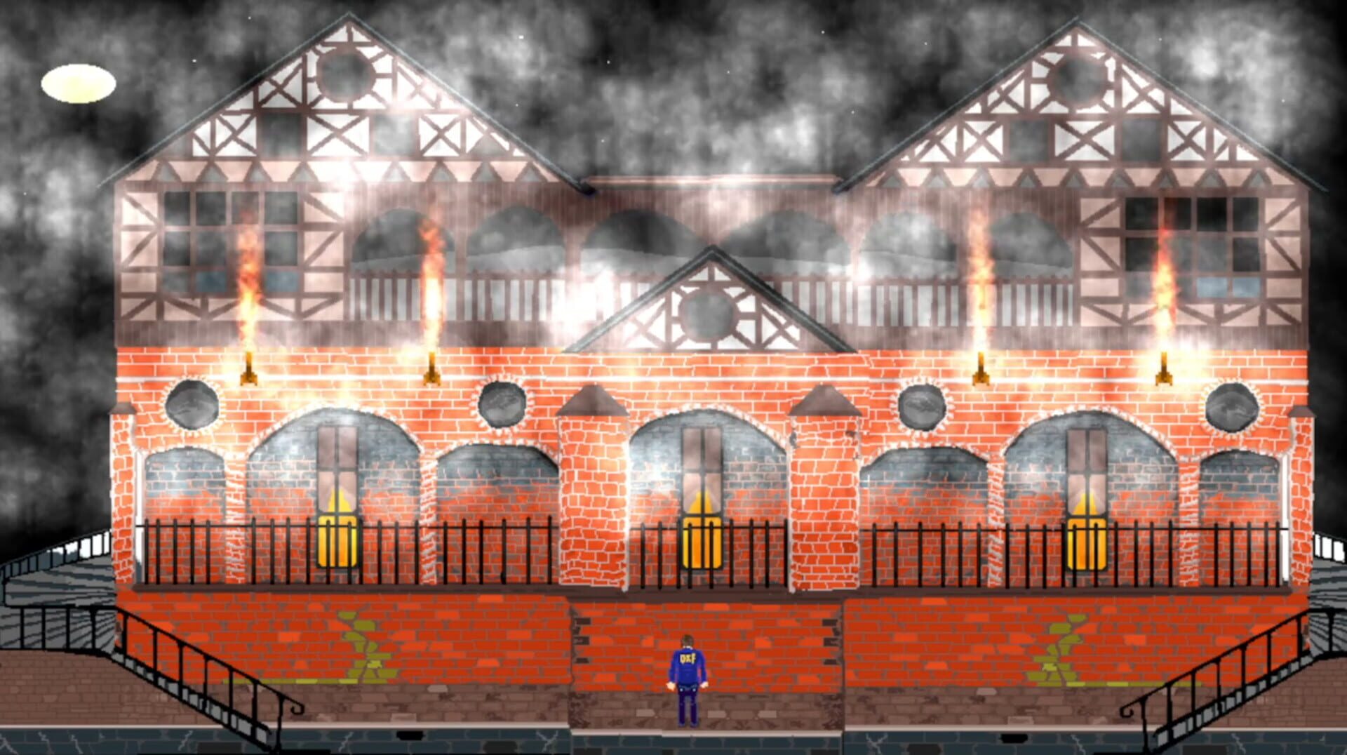 Two Broken Mirrors - Screenshot