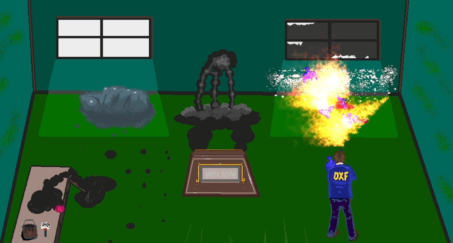 Two Broken Mirrors - Screenshot