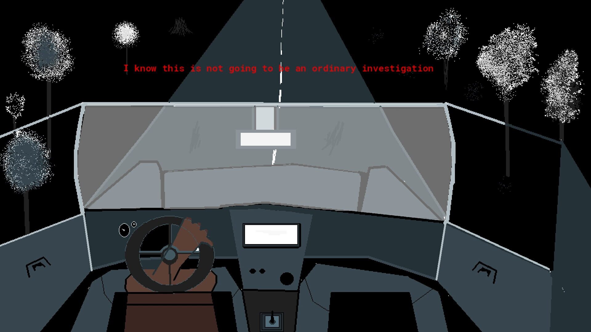 Two Broken Mirrors - Screenshot