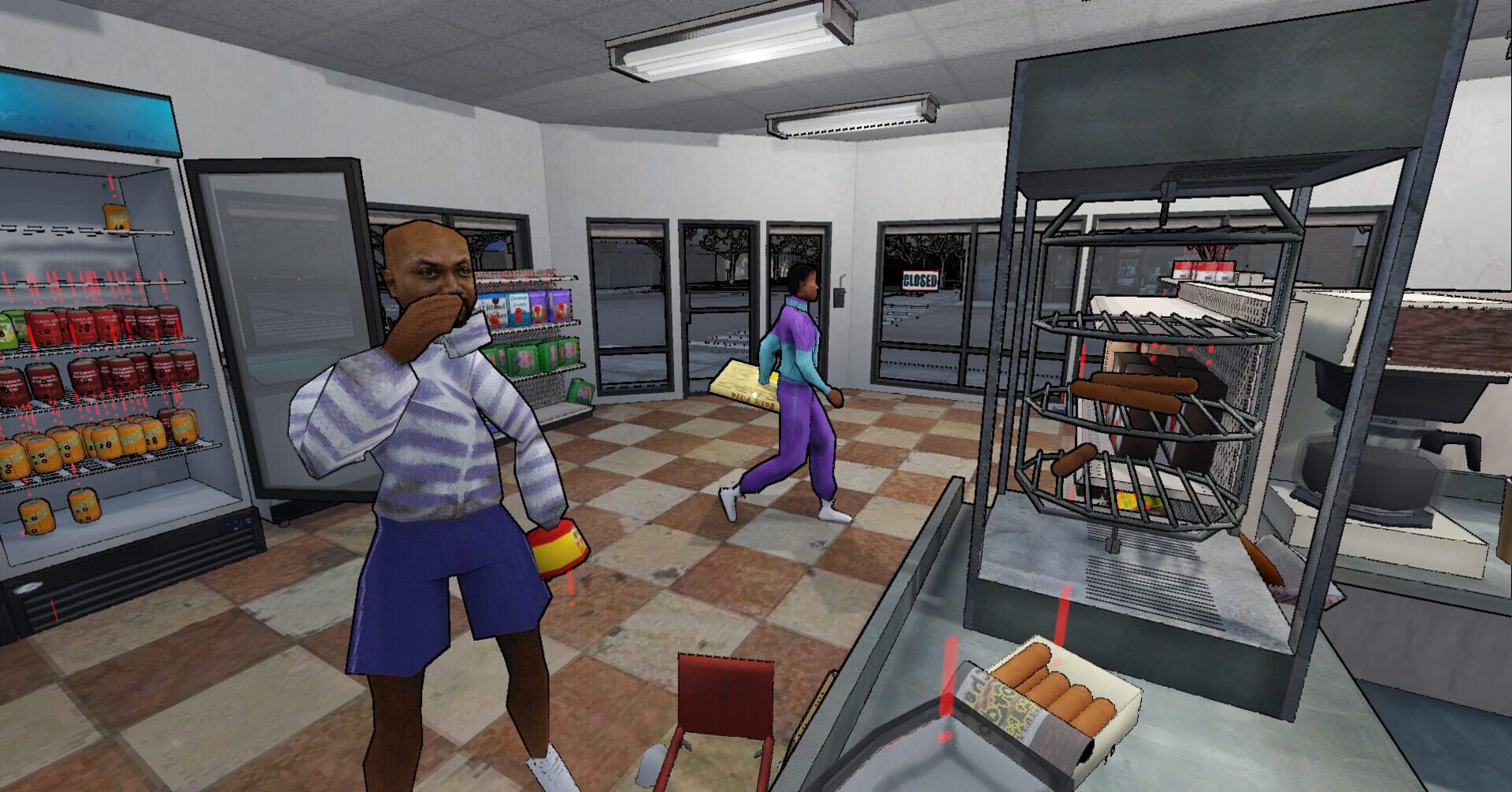 Bodega - Screenshot