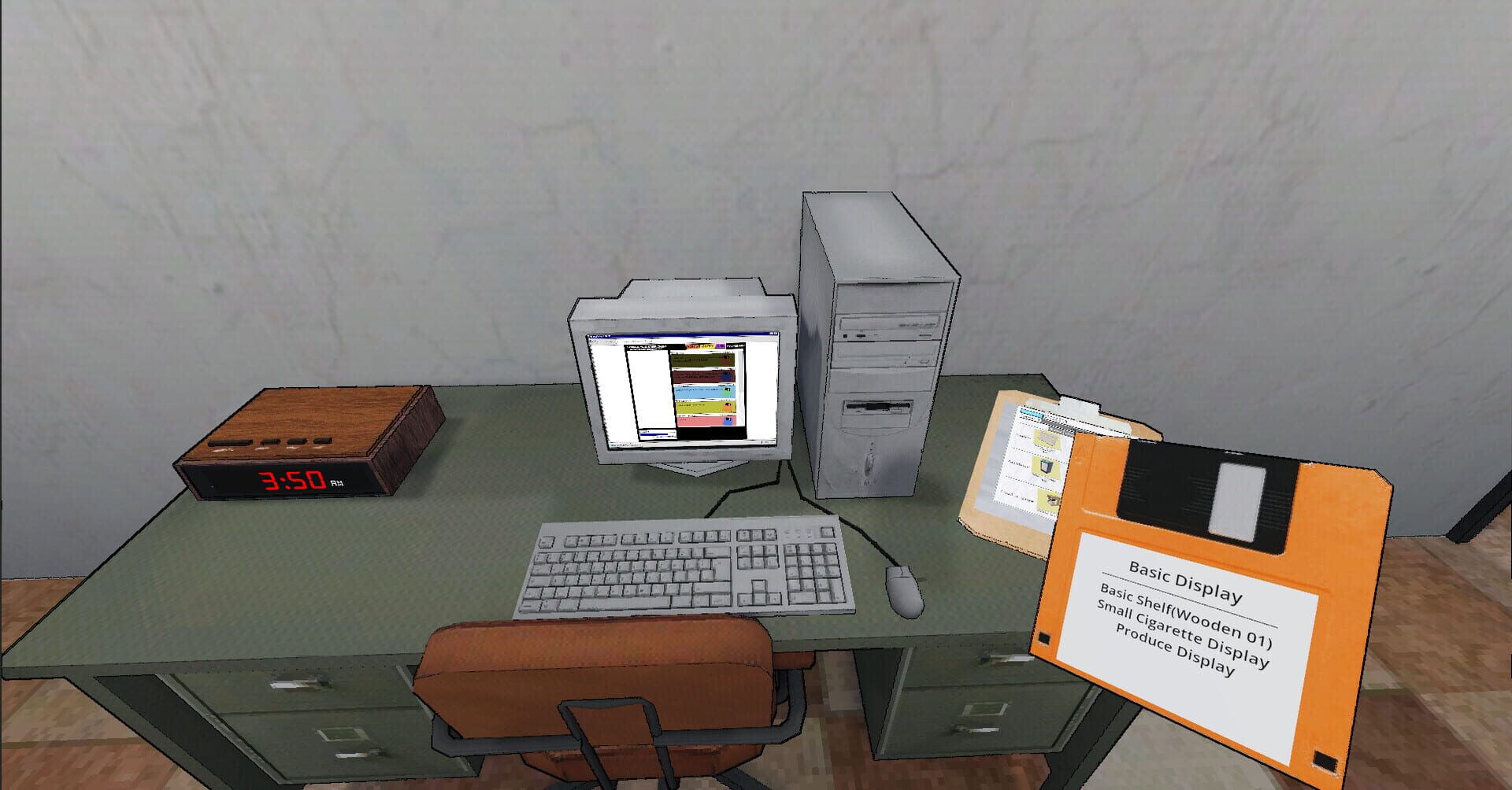 Bodega - Screenshot