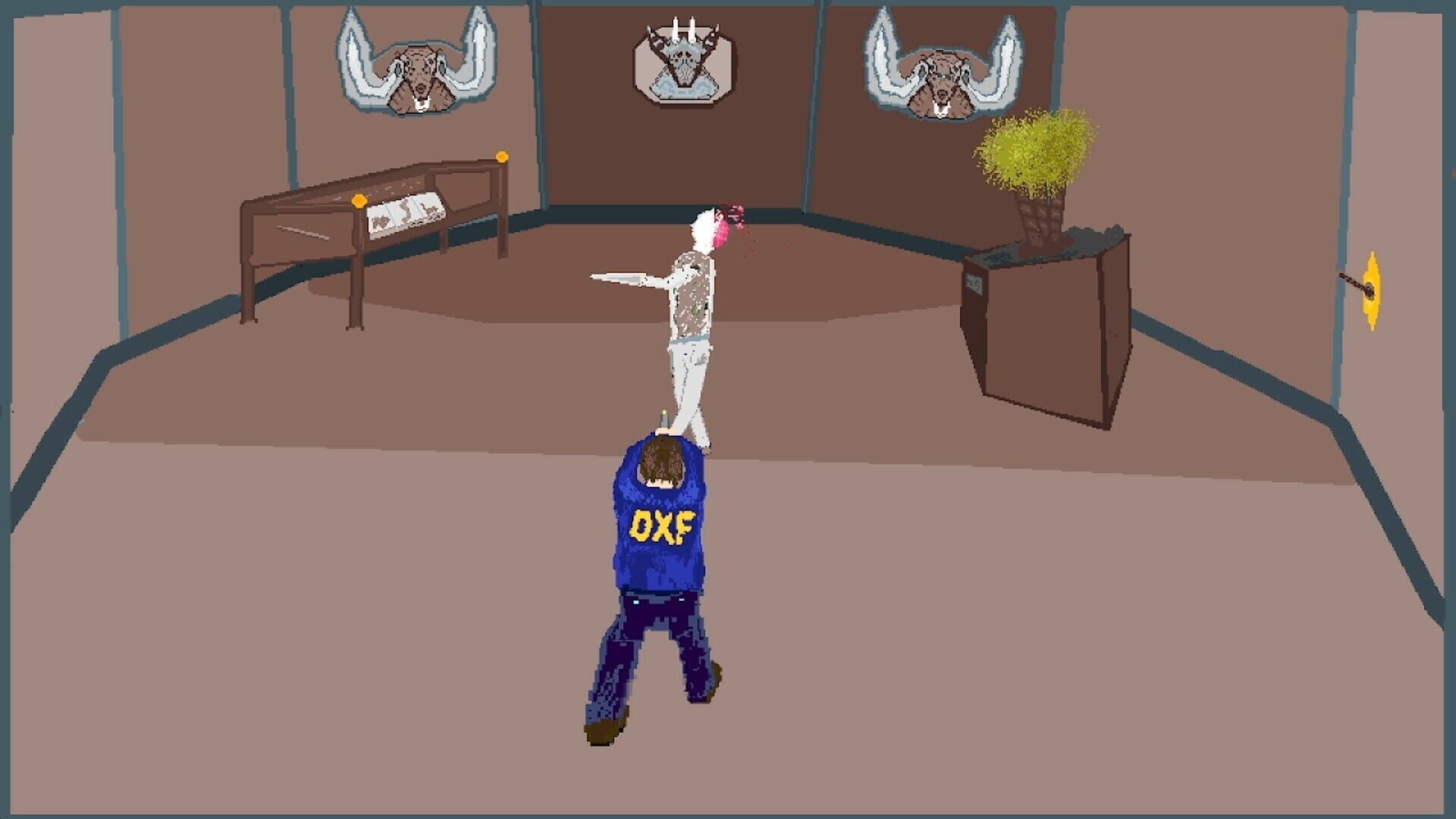 Two Broken Mirrors - Screenshot