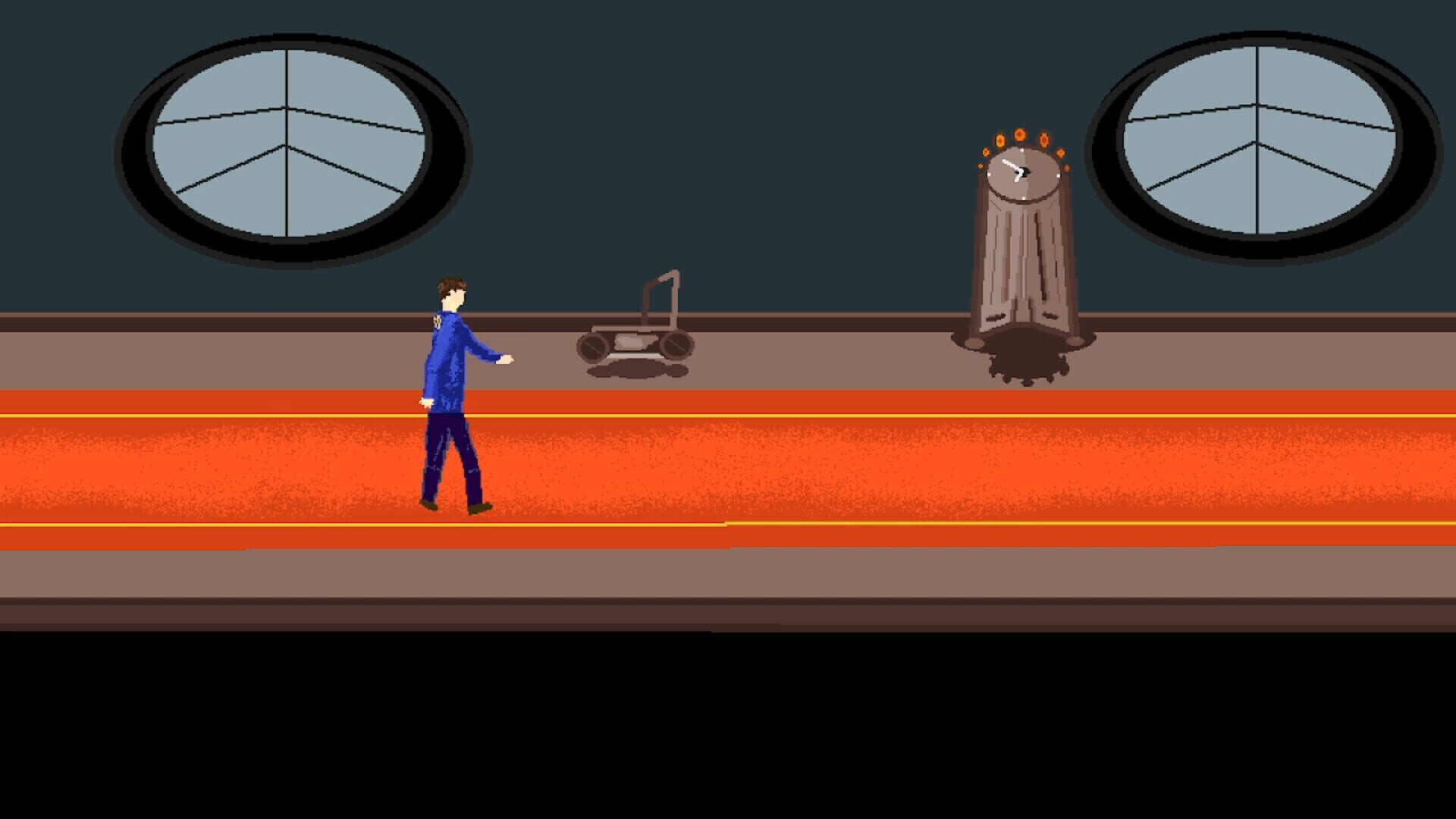 Two Broken Mirrors - Screenshot
