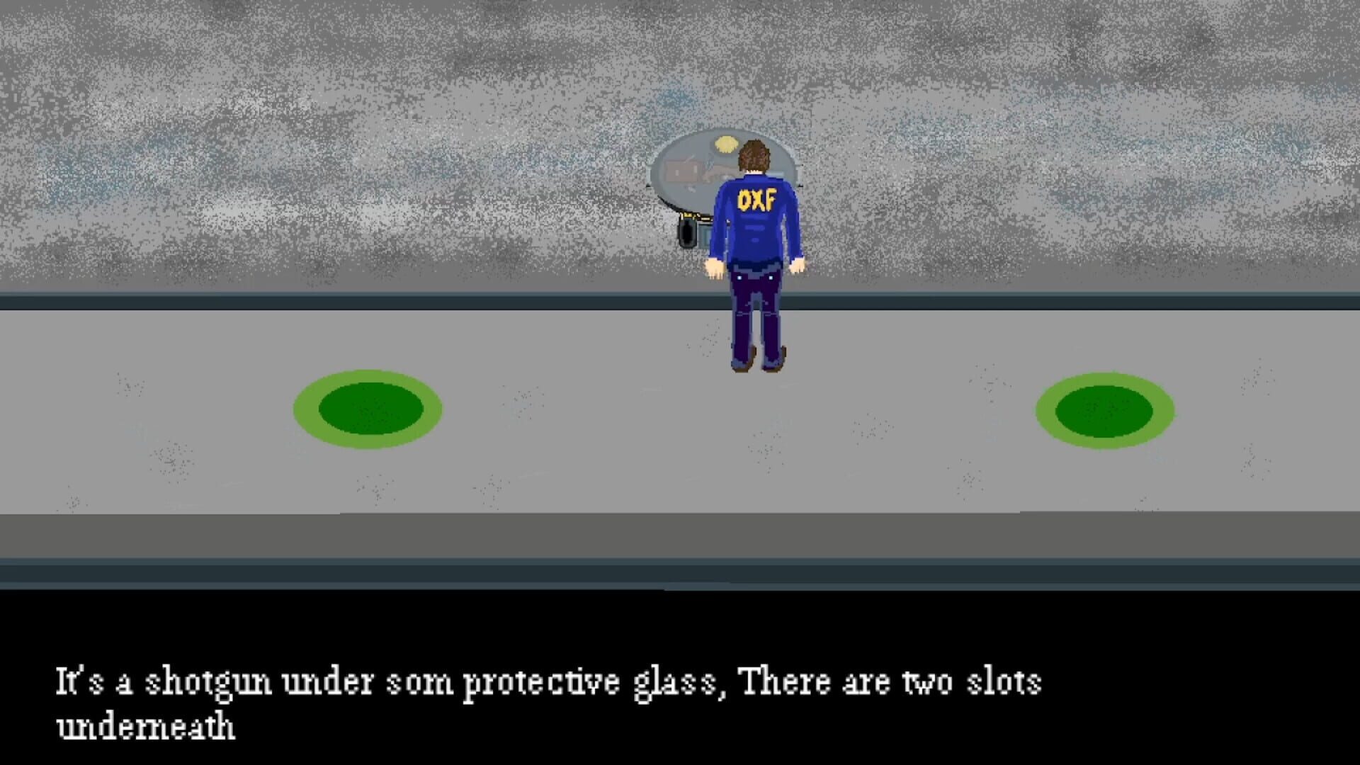 Two Broken Mirrors - Screenshot