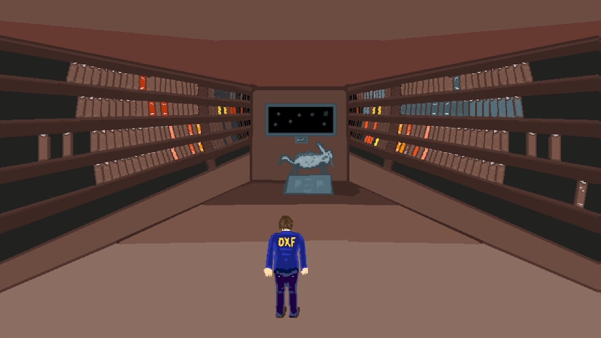 Two Broken Mirrors - Screenshot