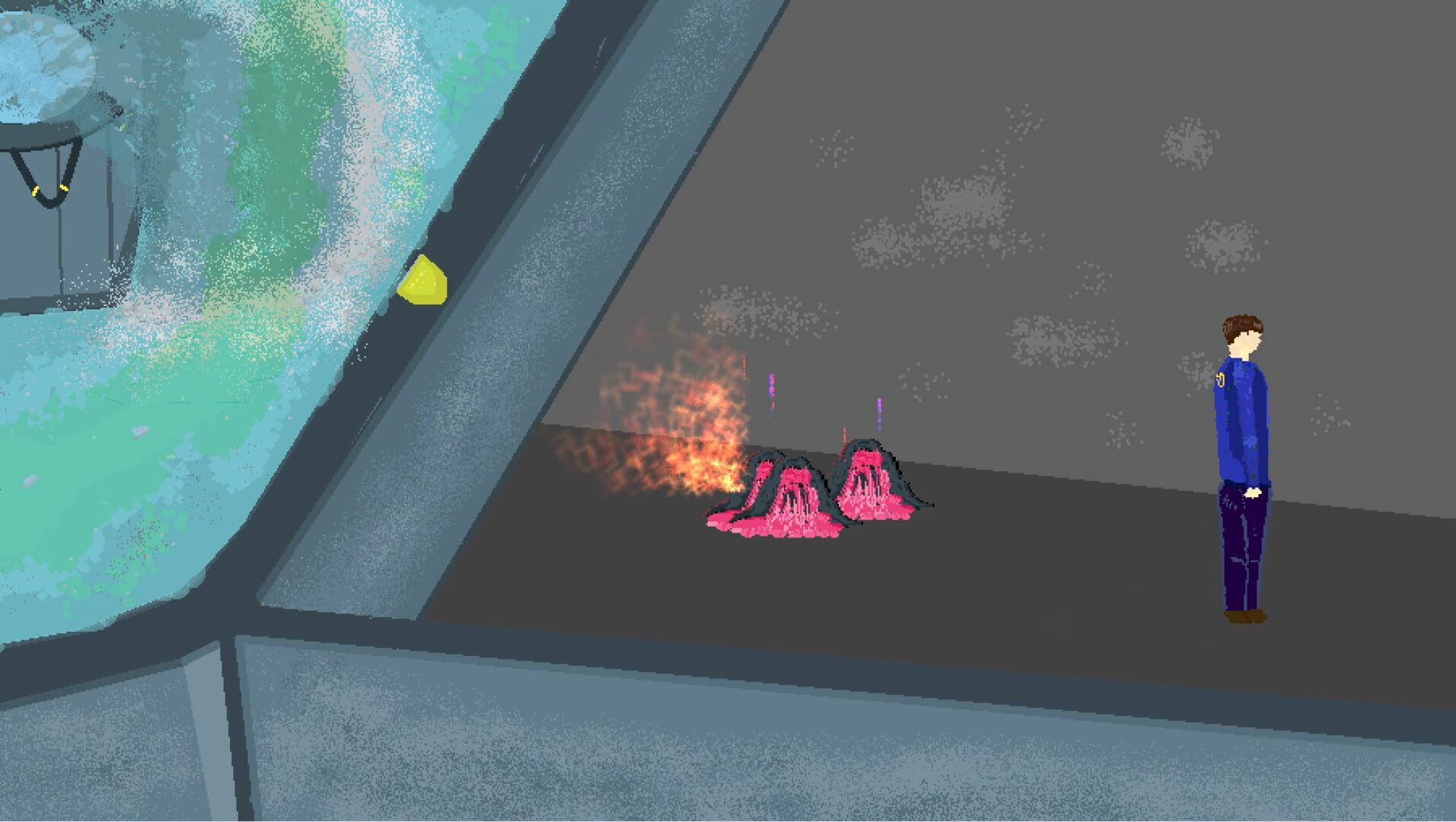 Two Broken Mirrors - Screenshot
