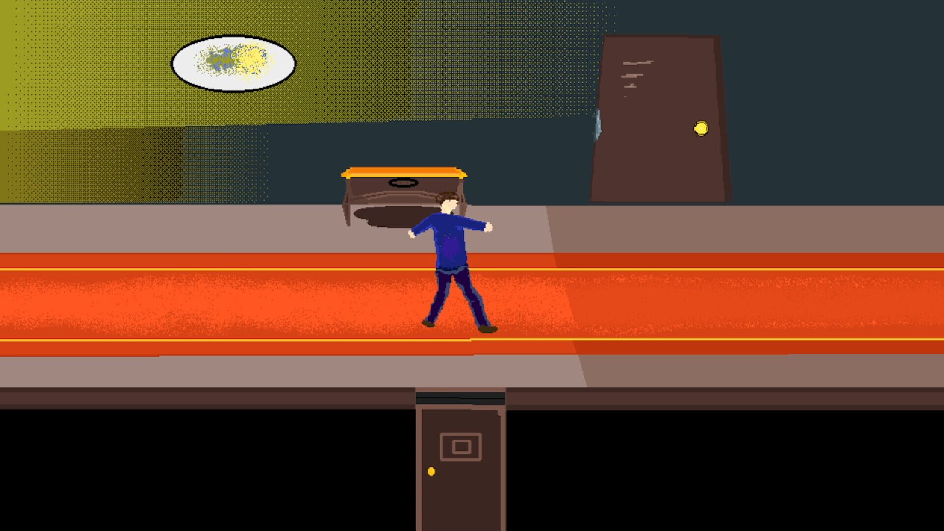 Two Broken Mirrors - Screenshot