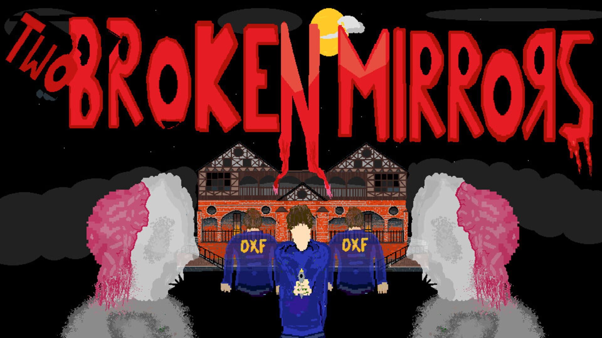 Two Broken Mirrors - Screenshot