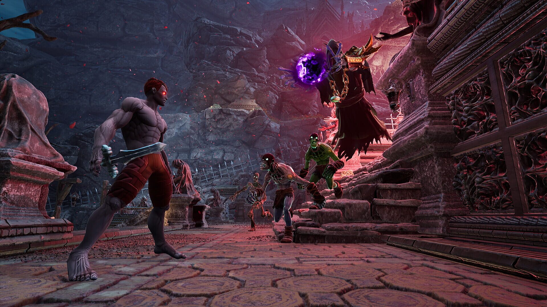 Too Angry To Die - Screenshot