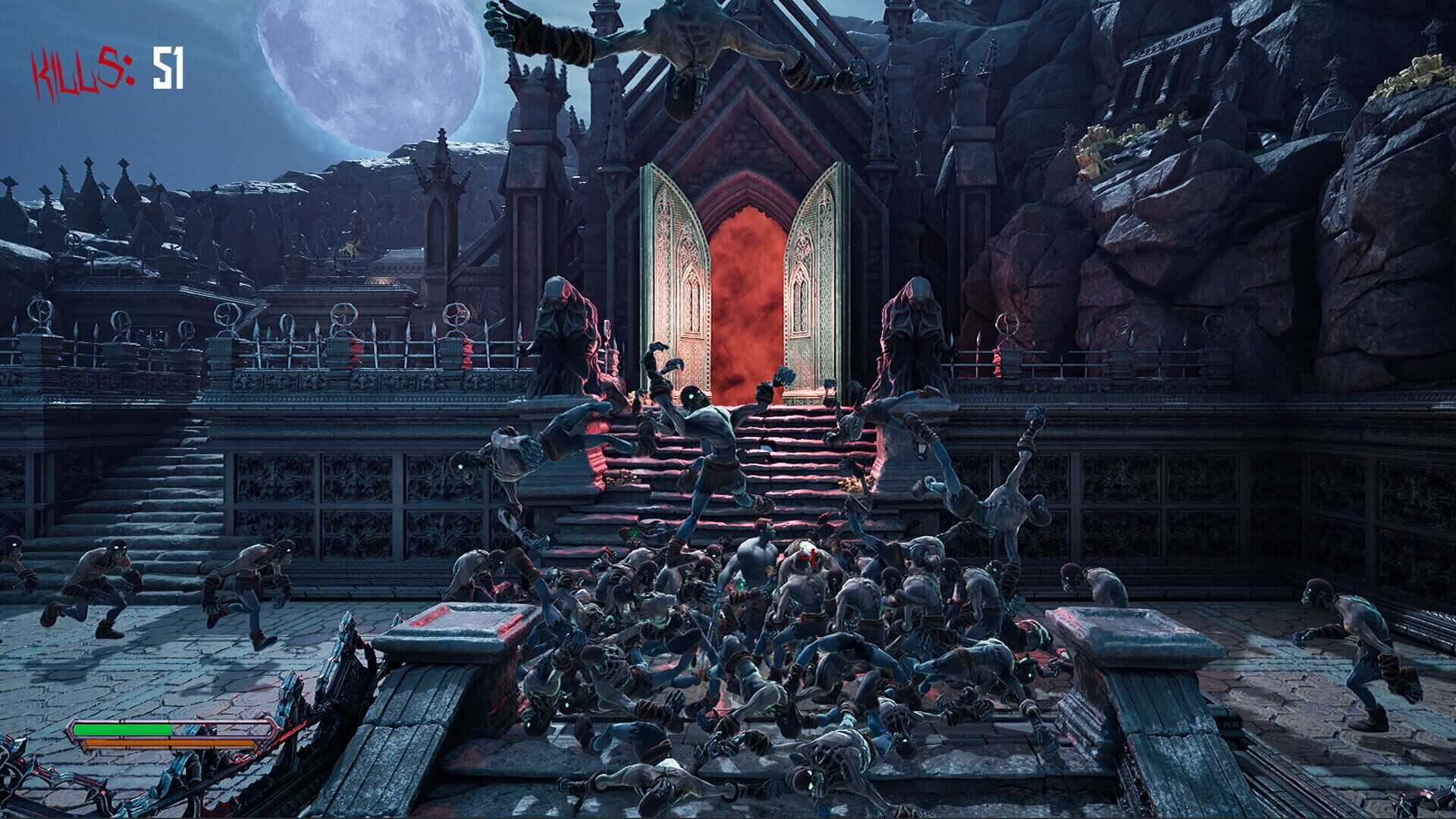 Too Angry To Die - Screenshot