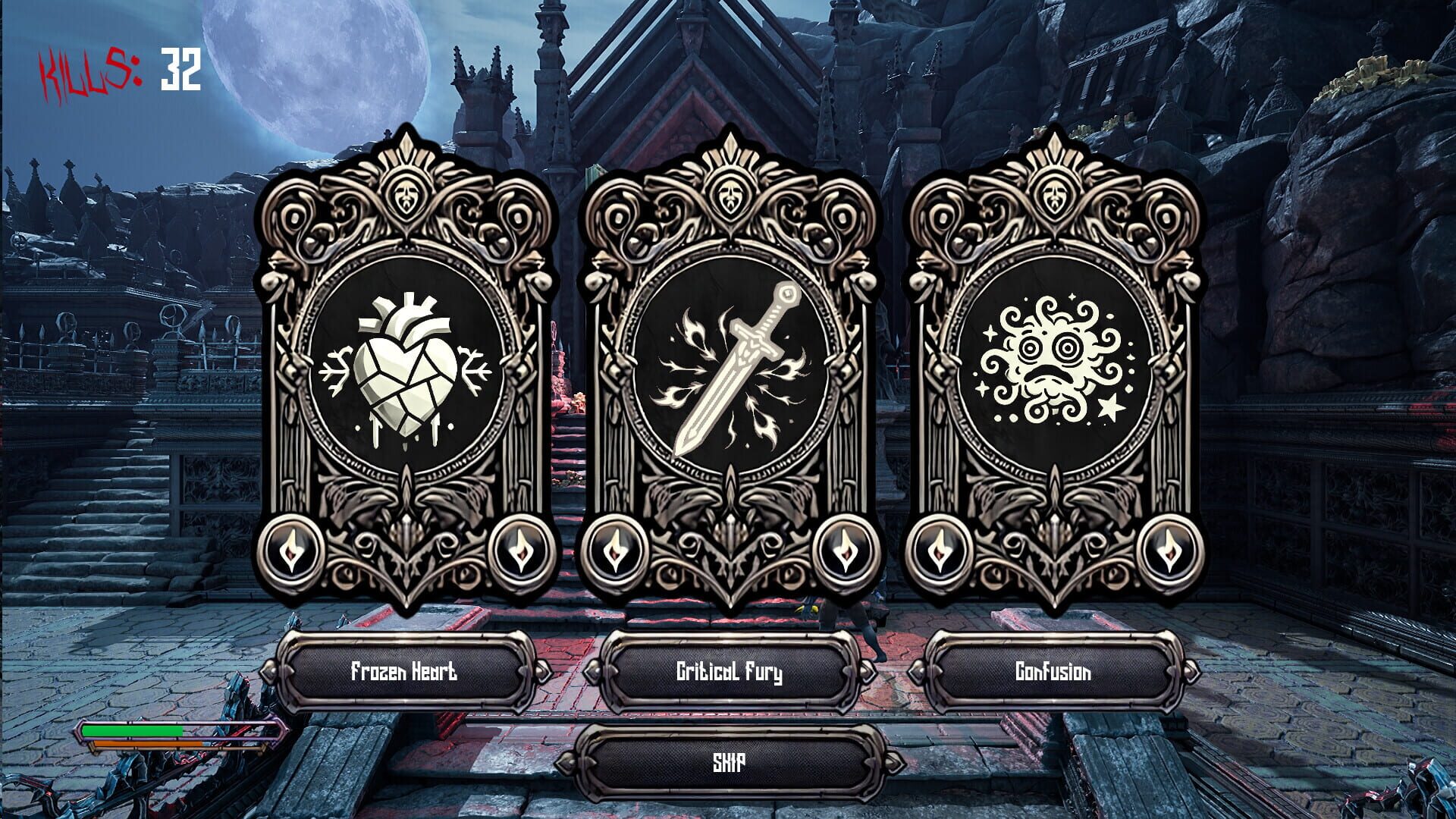 Too Angry To Die - Screenshot