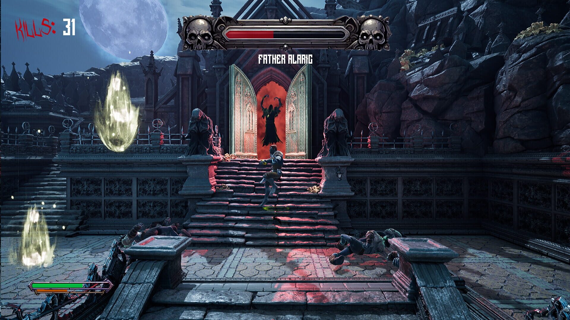 Too Angry To Die - Screenshot