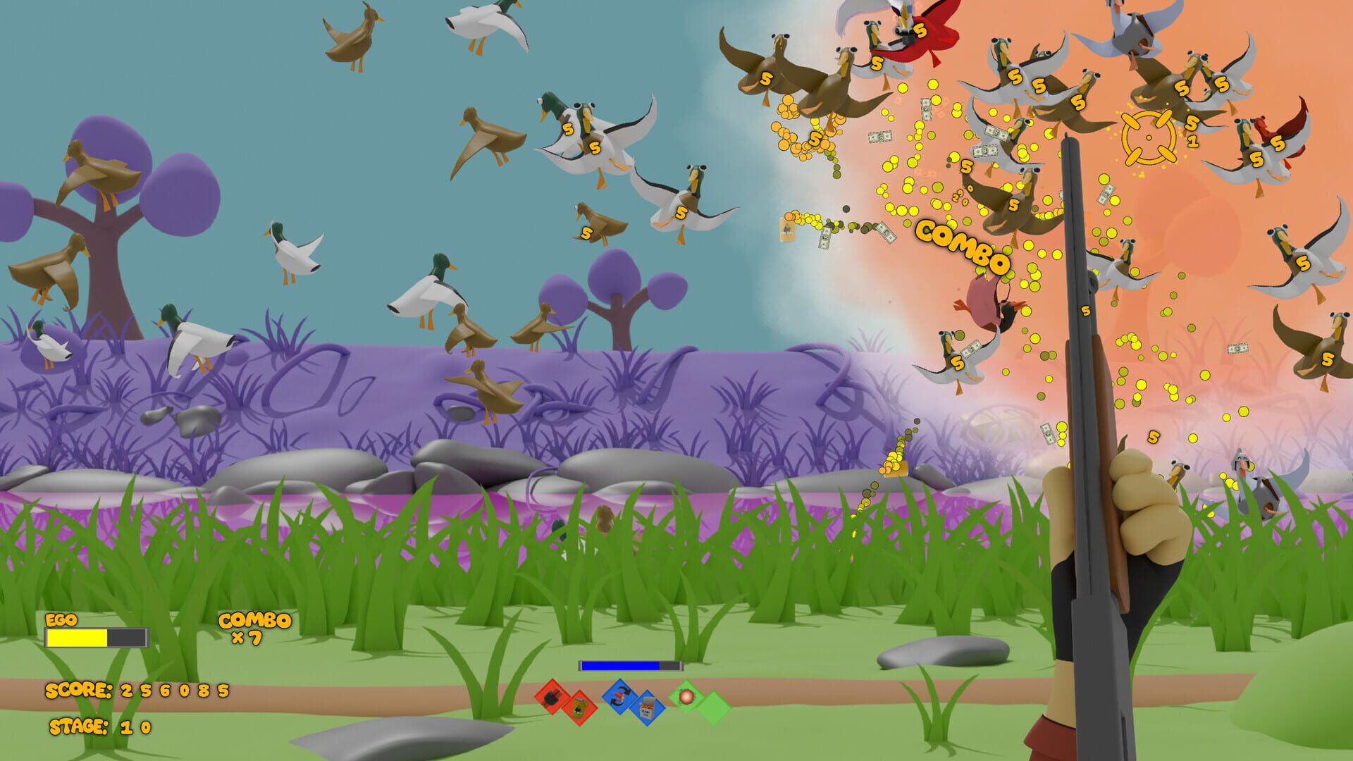 Huntin' Ducks - Screenshot