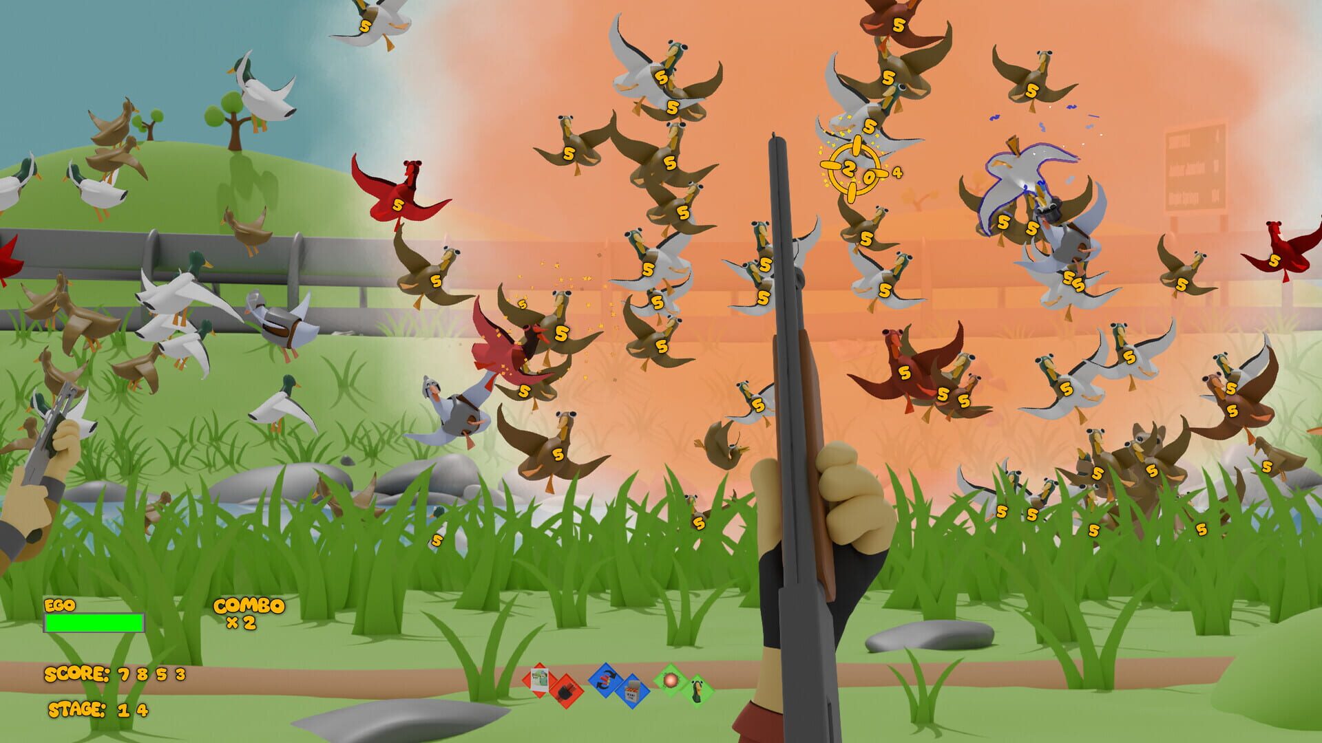 Huntin' Ducks - Screenshot