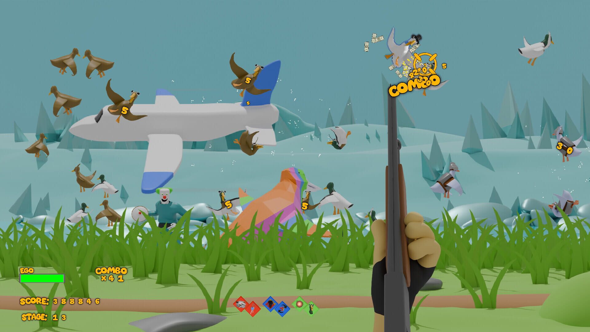 Huntin' Ducks - Screenshot
