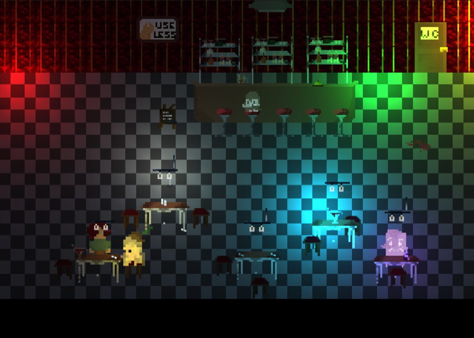 The Nick - Screenshot