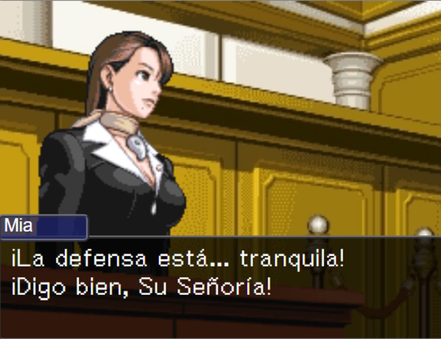 Ace Attorney: The Incomplete Story screenshot 2