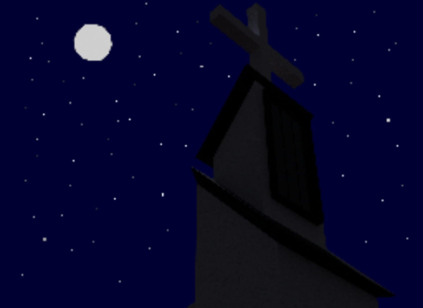 Prayers a Thousand-fold - Screenshot