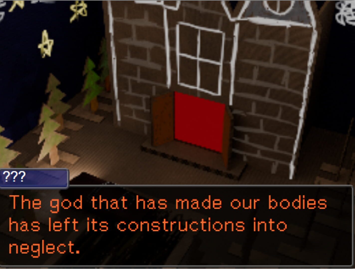 Prayers a Thousand-fold - Screenshot