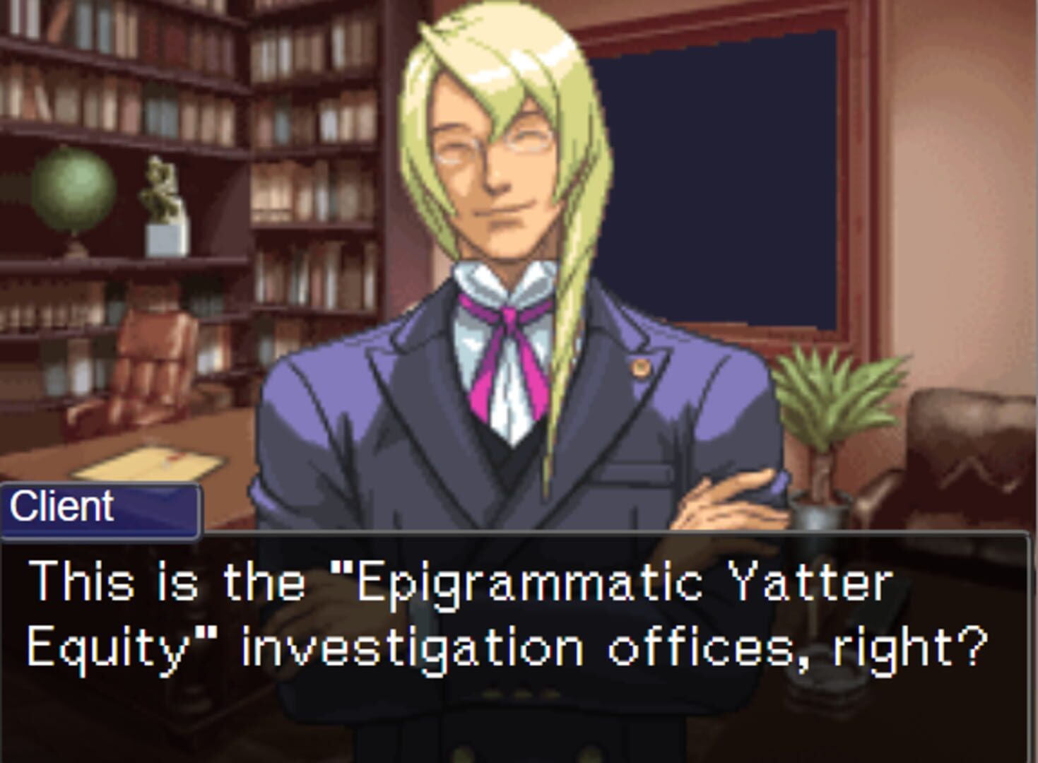 Erinaceinae Griminance - Screenshot
