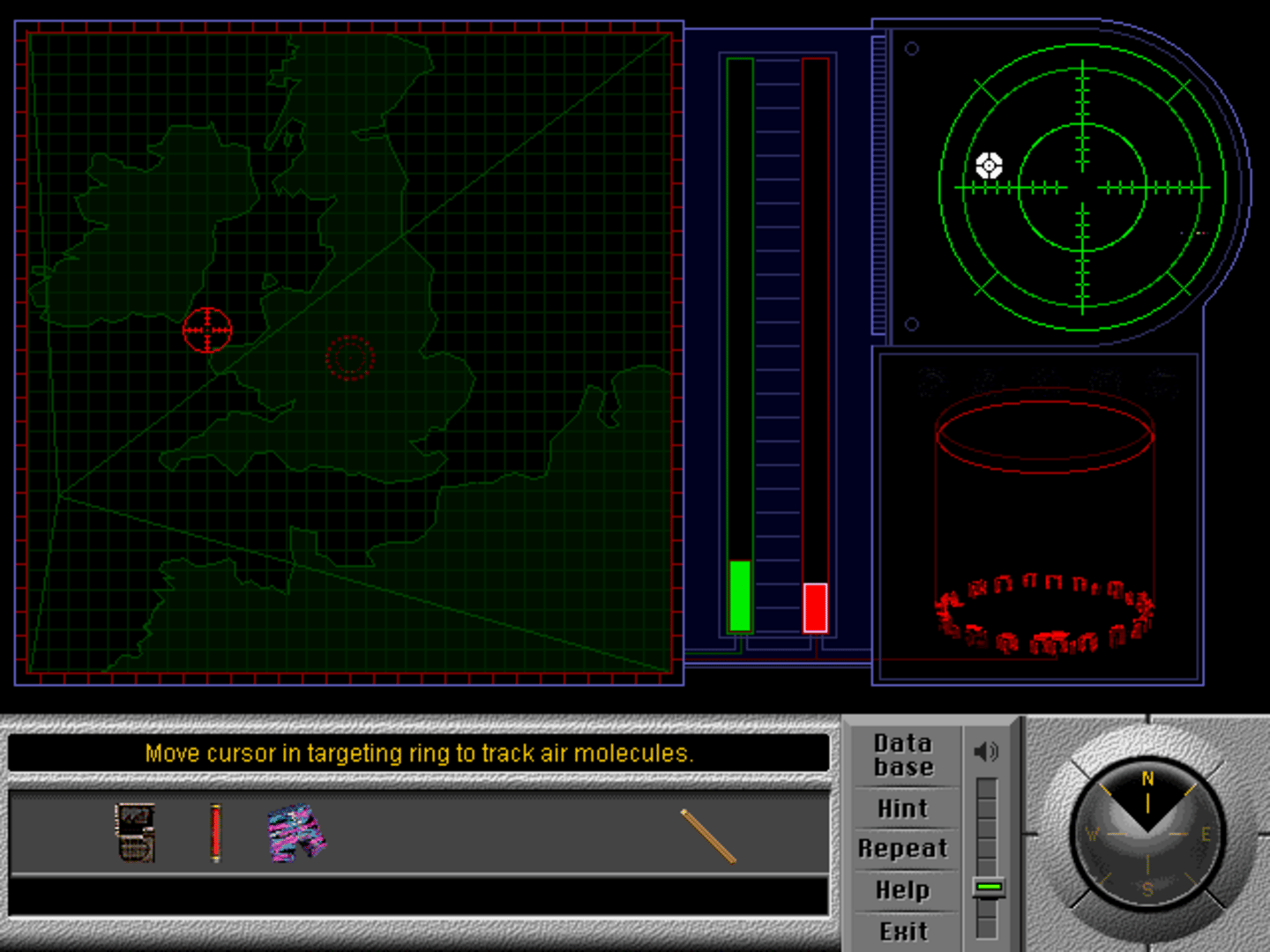 Team Xtreme: Operation Weather Disaster screenshot