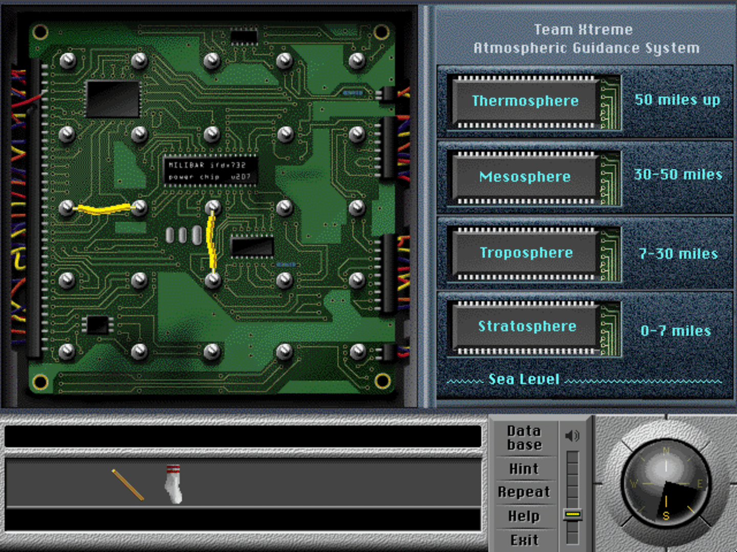 Team Xtreme: Operation Weather Disaster screenshot